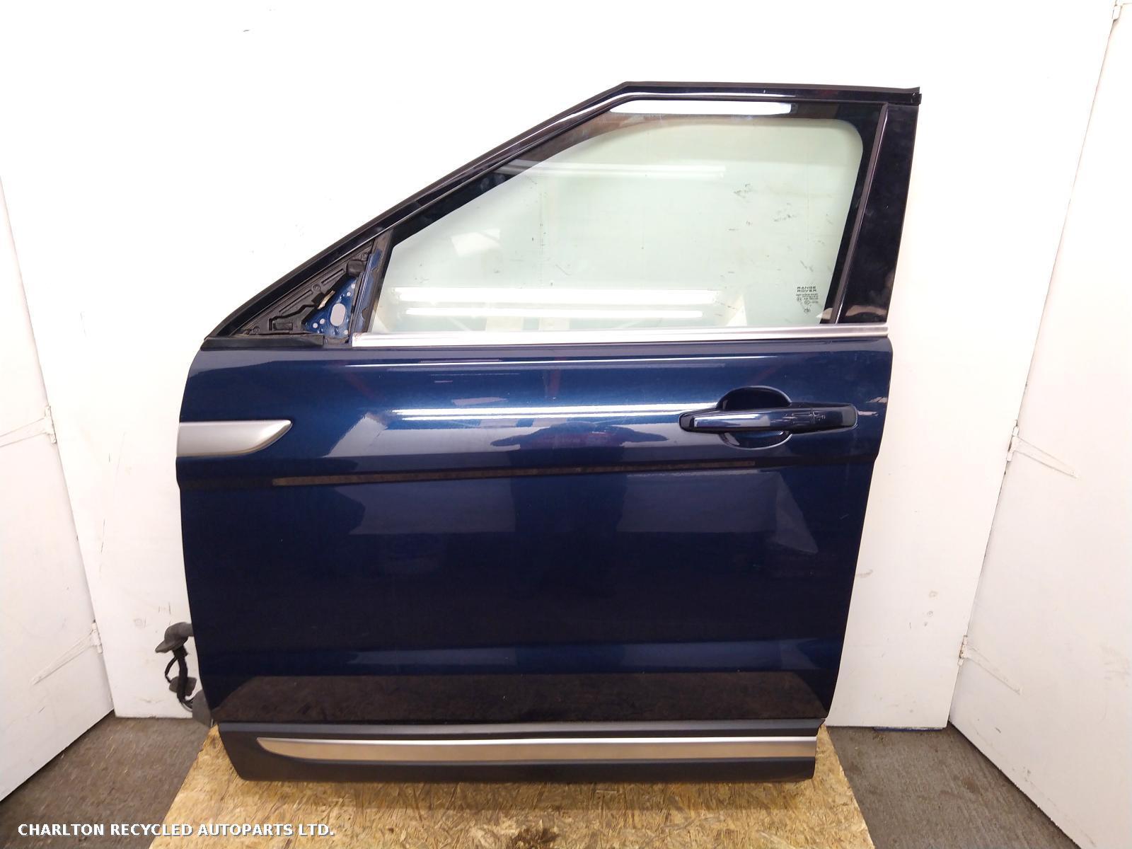 View Auto part L Front Door LAND ROVER RANGE ROVER EVOQUE 2012