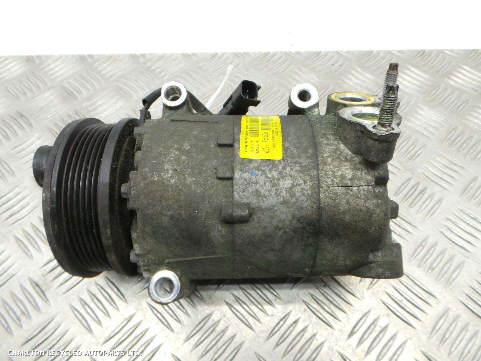 View Auto part Compressor LAND ROVER RANGE ROVER EVOQUE 2012