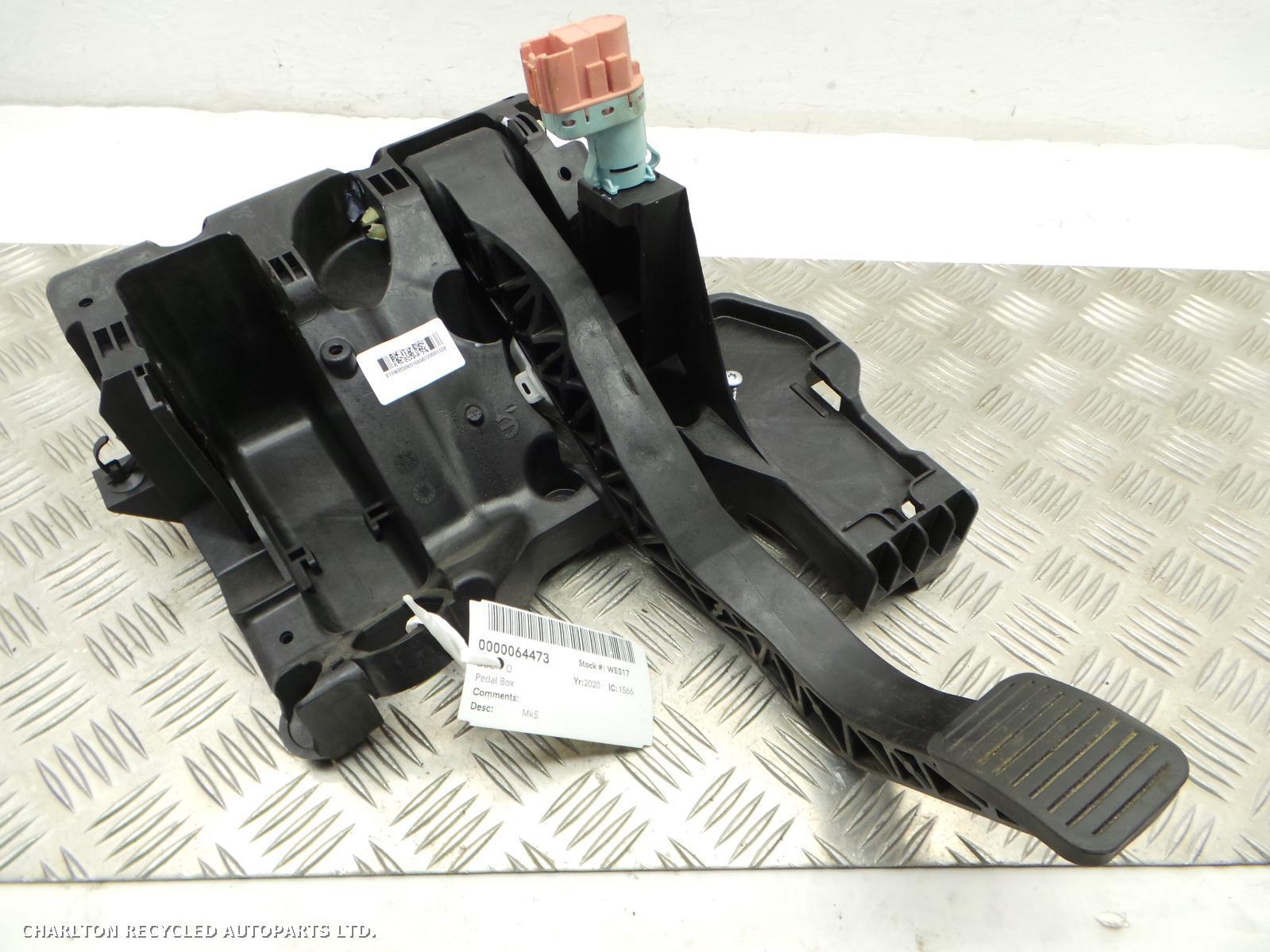 View Auto part Pedal Box FIAT DUCATO 2020
