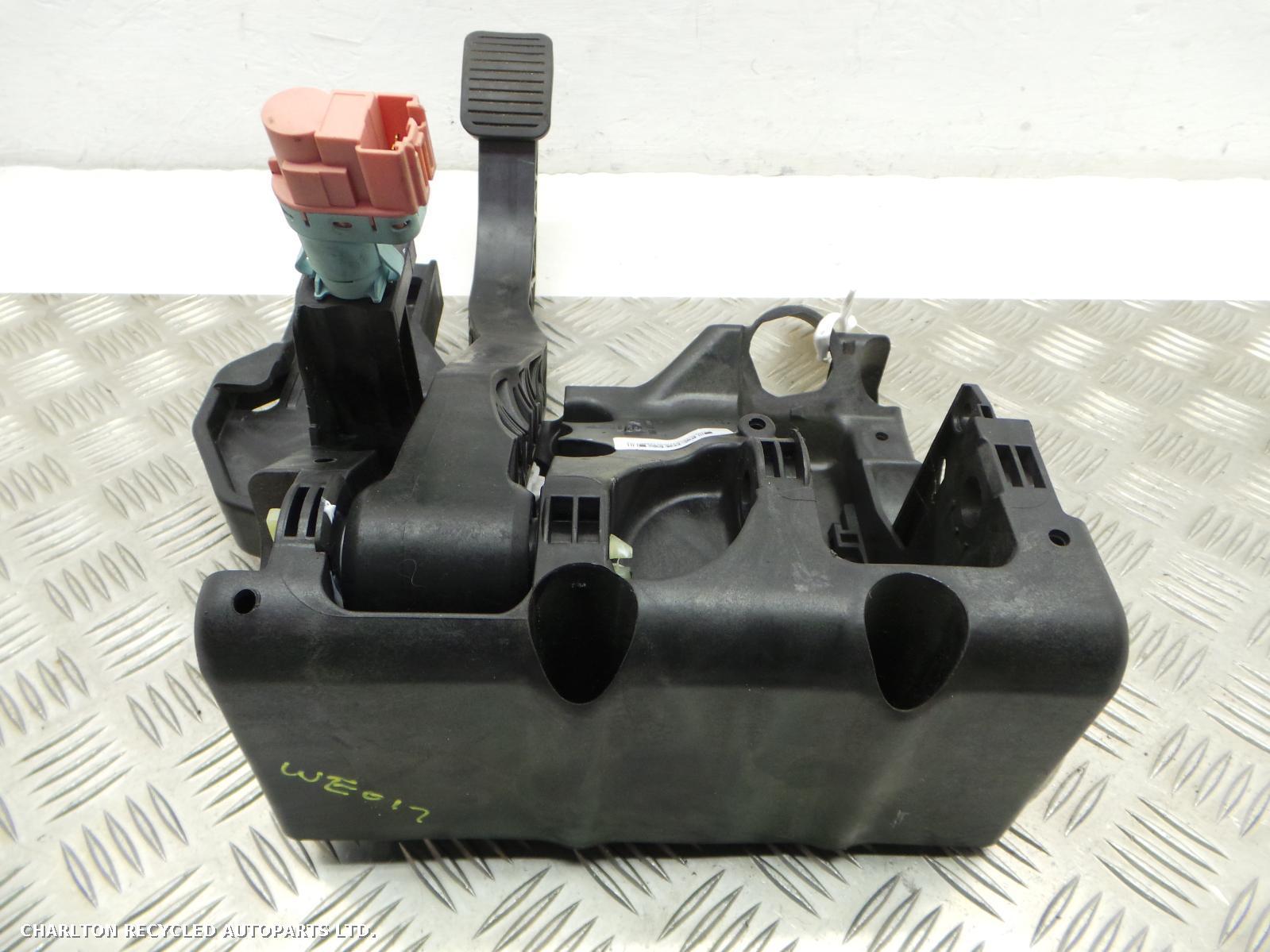 View Auto part Pedal Box FIAT DUCATO 2020