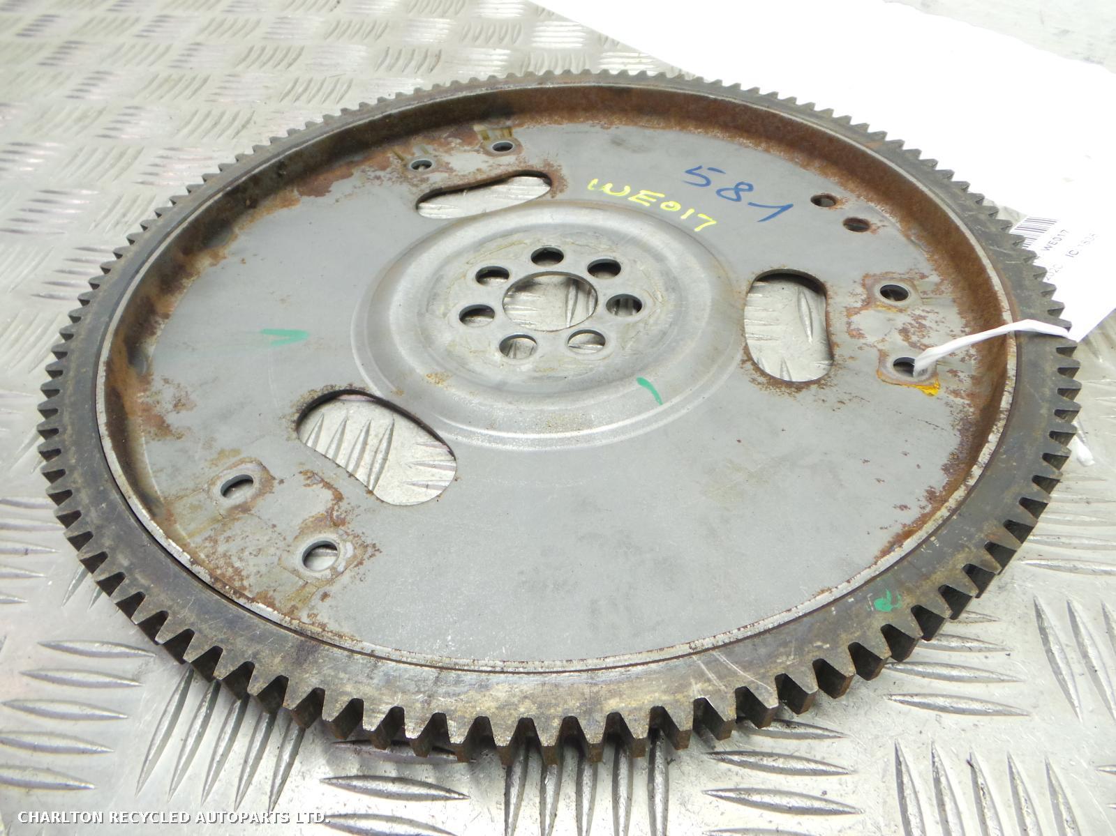 View Auto part Flex Plate FIAT DUCATO 2020