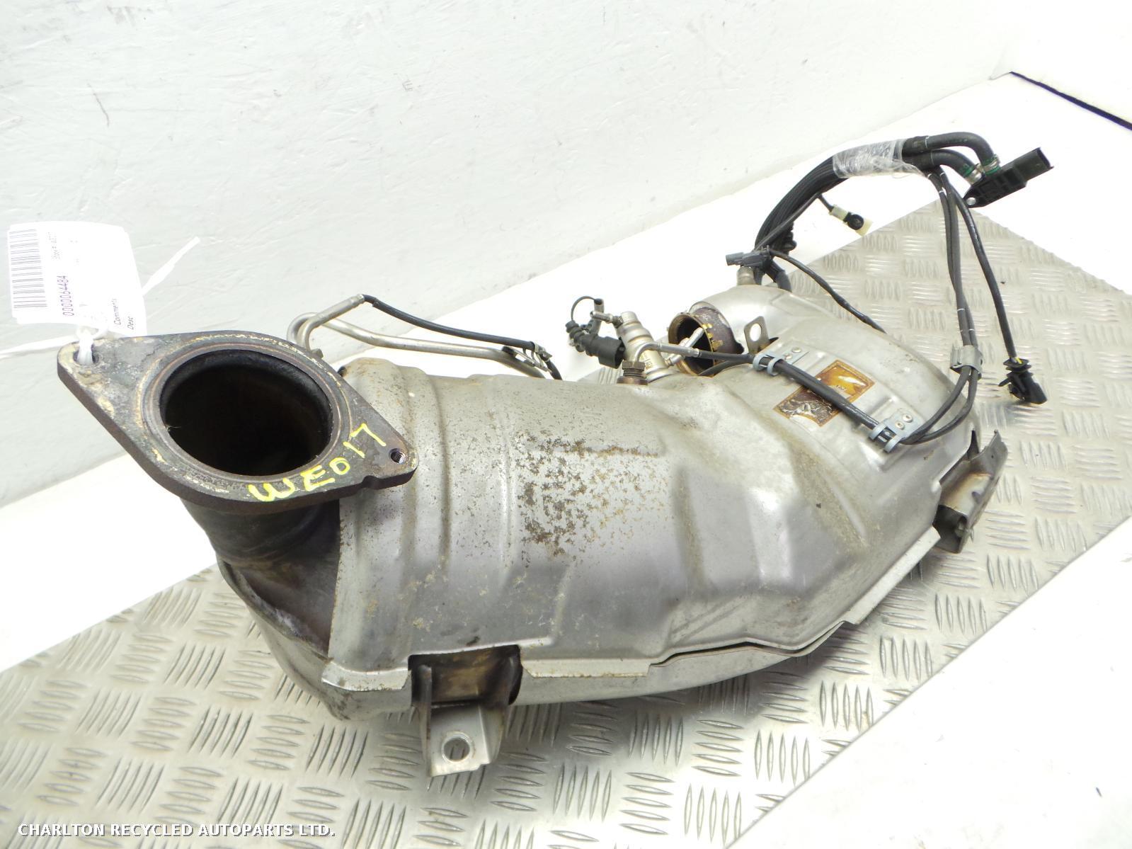 View Auto part DPF FIAT DUCATO 2020