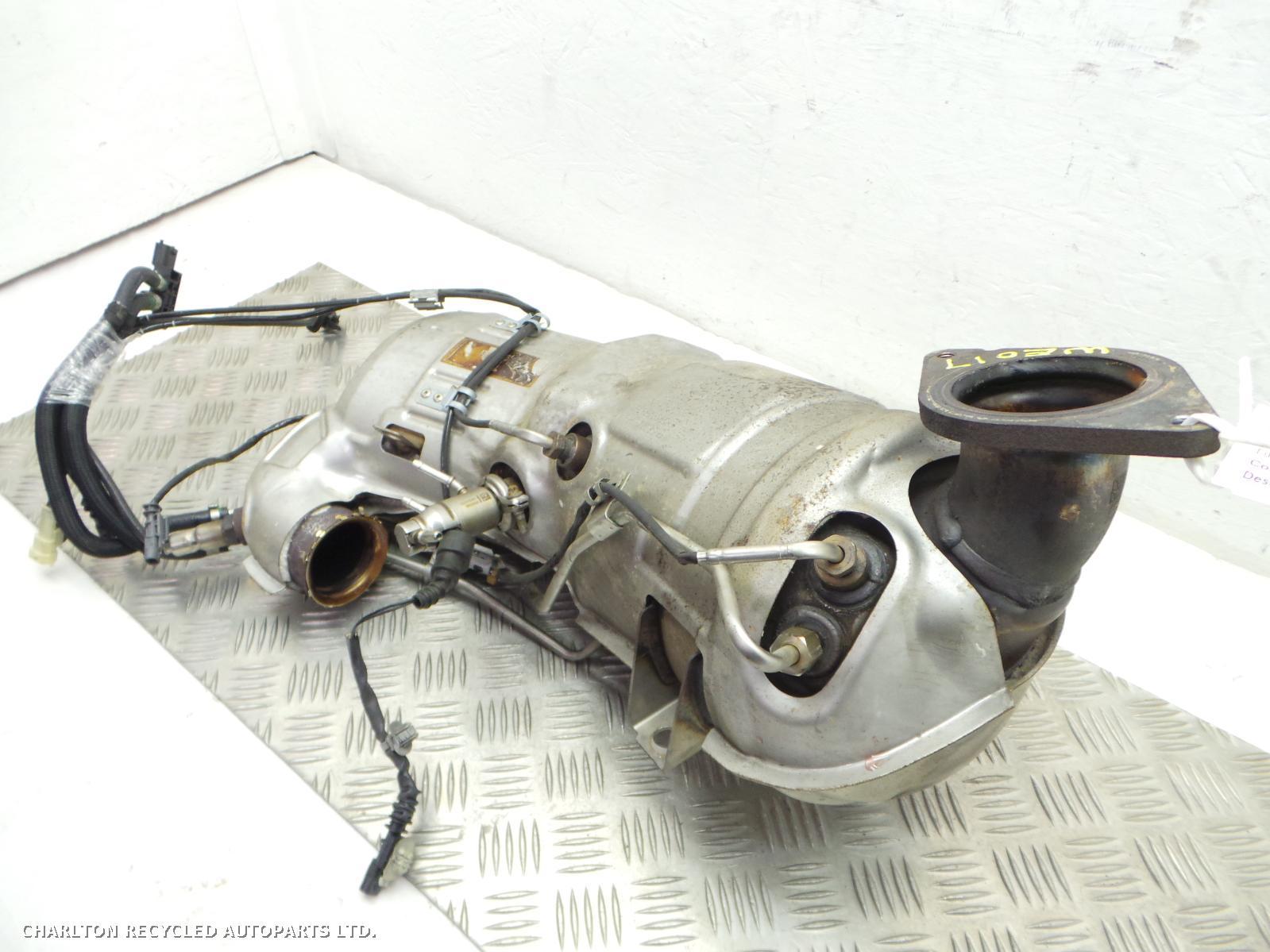 View Auto part DPF FIAT DUCATO 2020