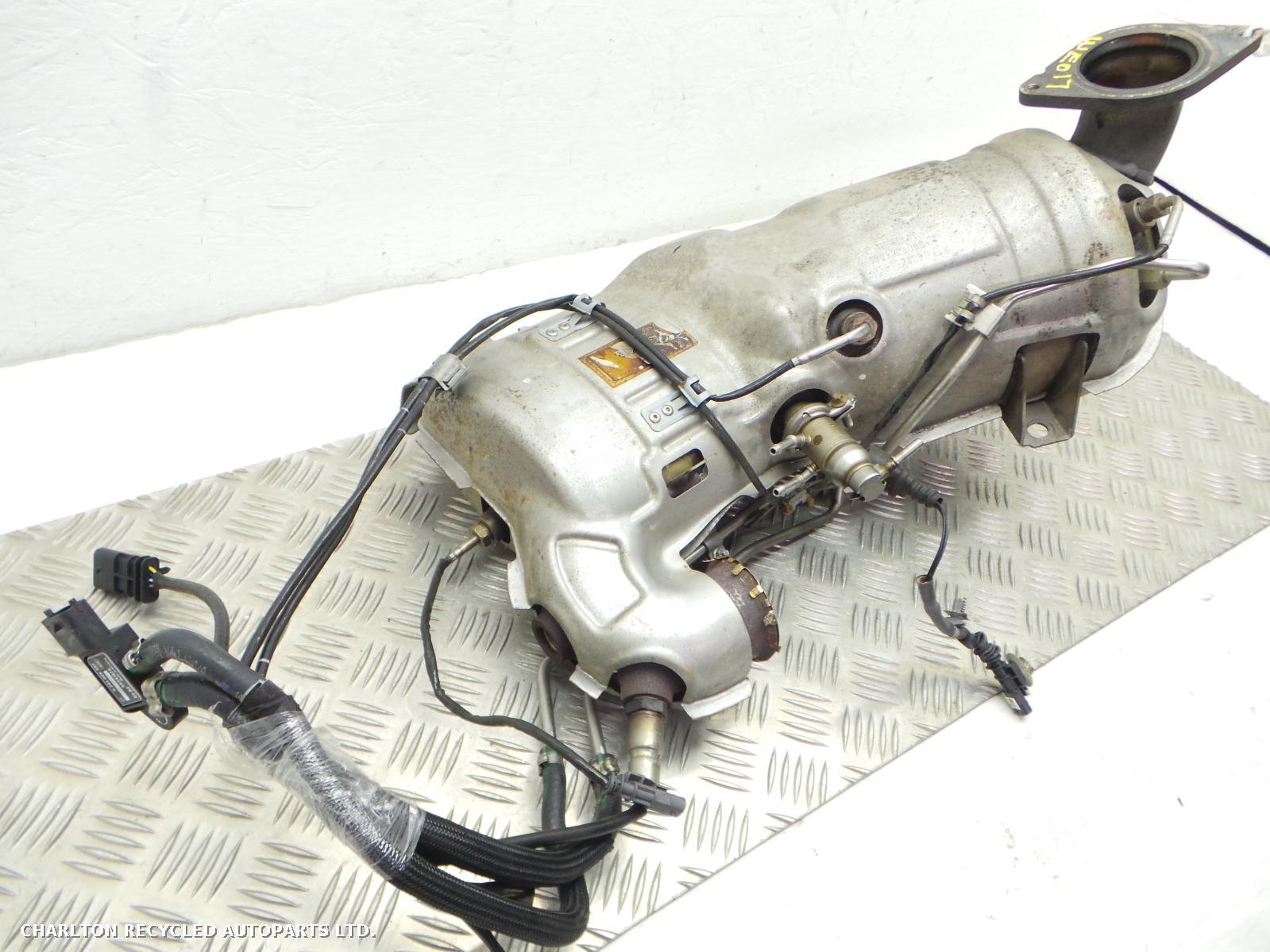 View Auto part DPF FIAT DUCATO 2020