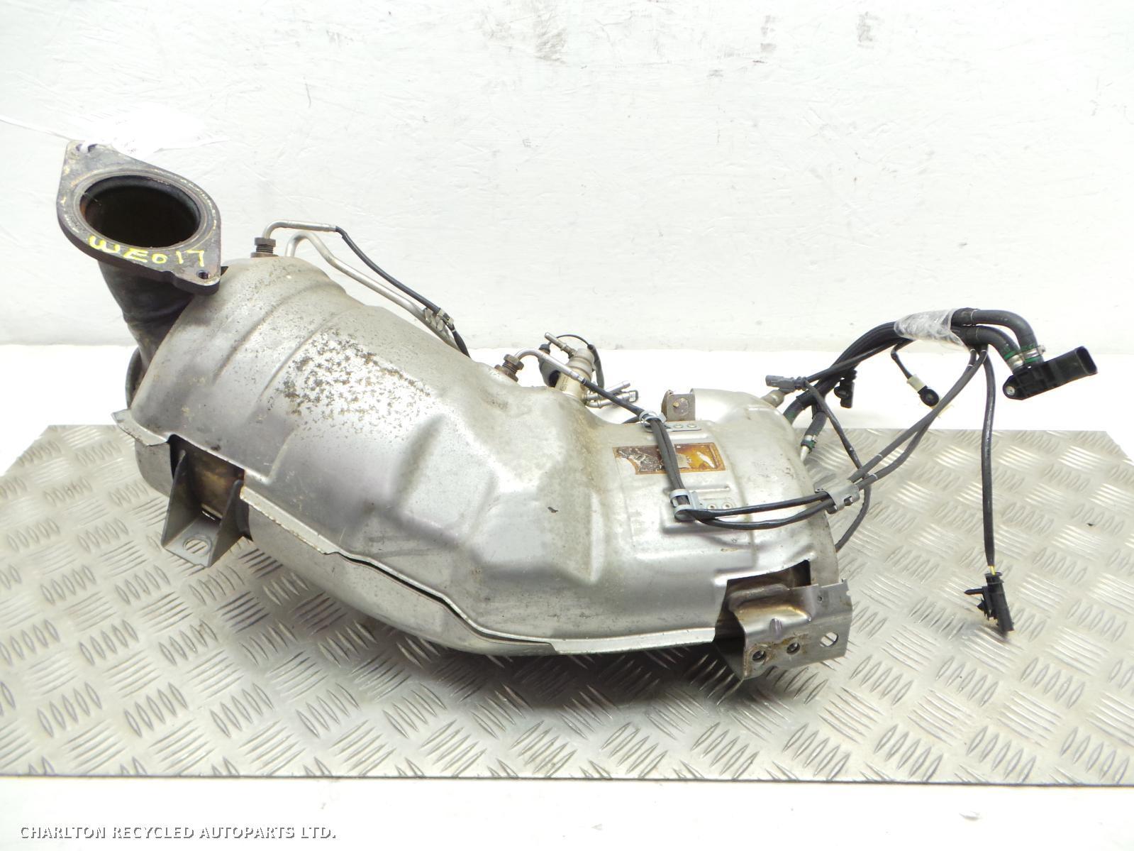 View Auto part DPF FIAT DUCATO 2020