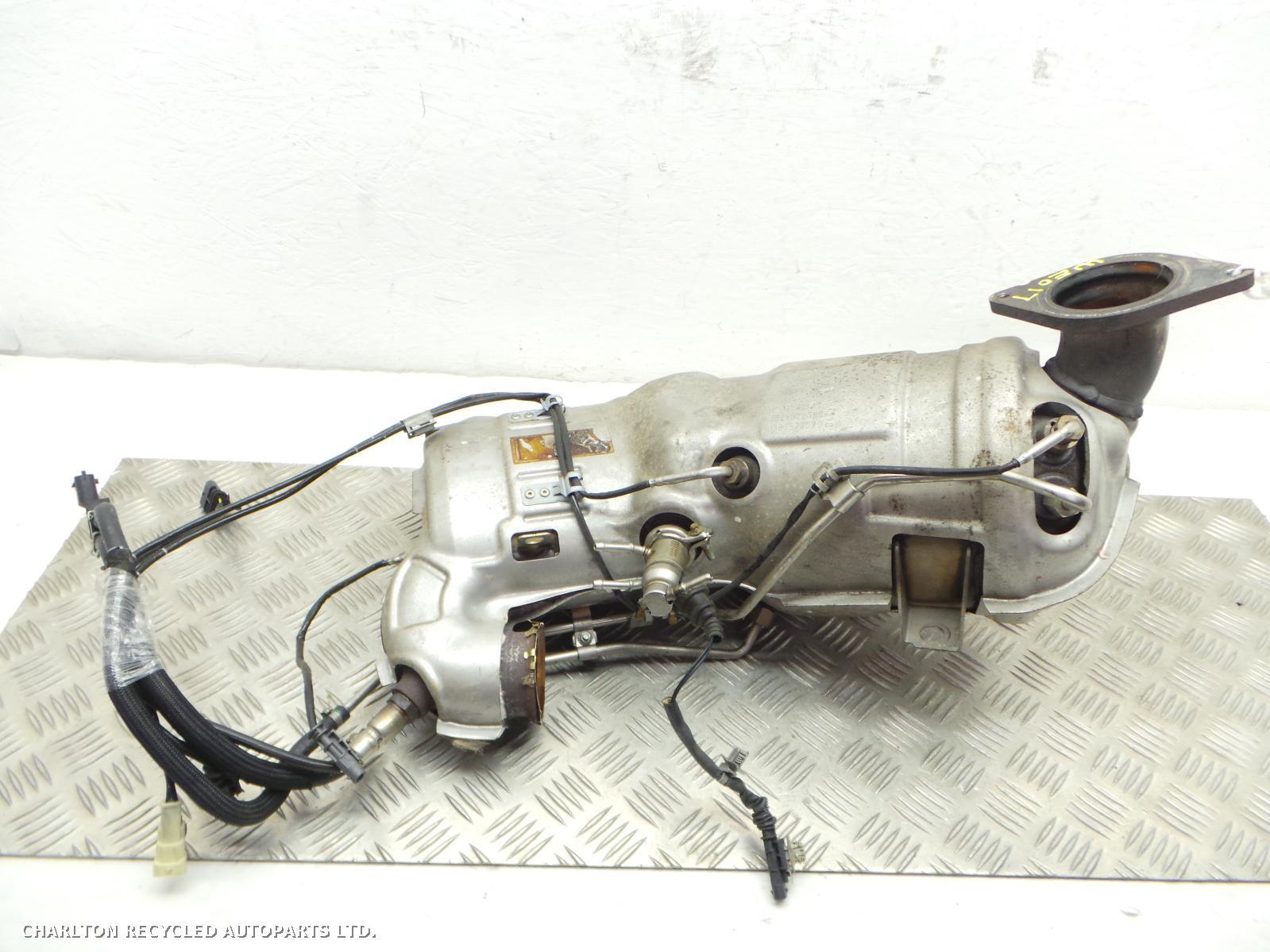 View Auto part DPF FIAT DUCATO 2020
