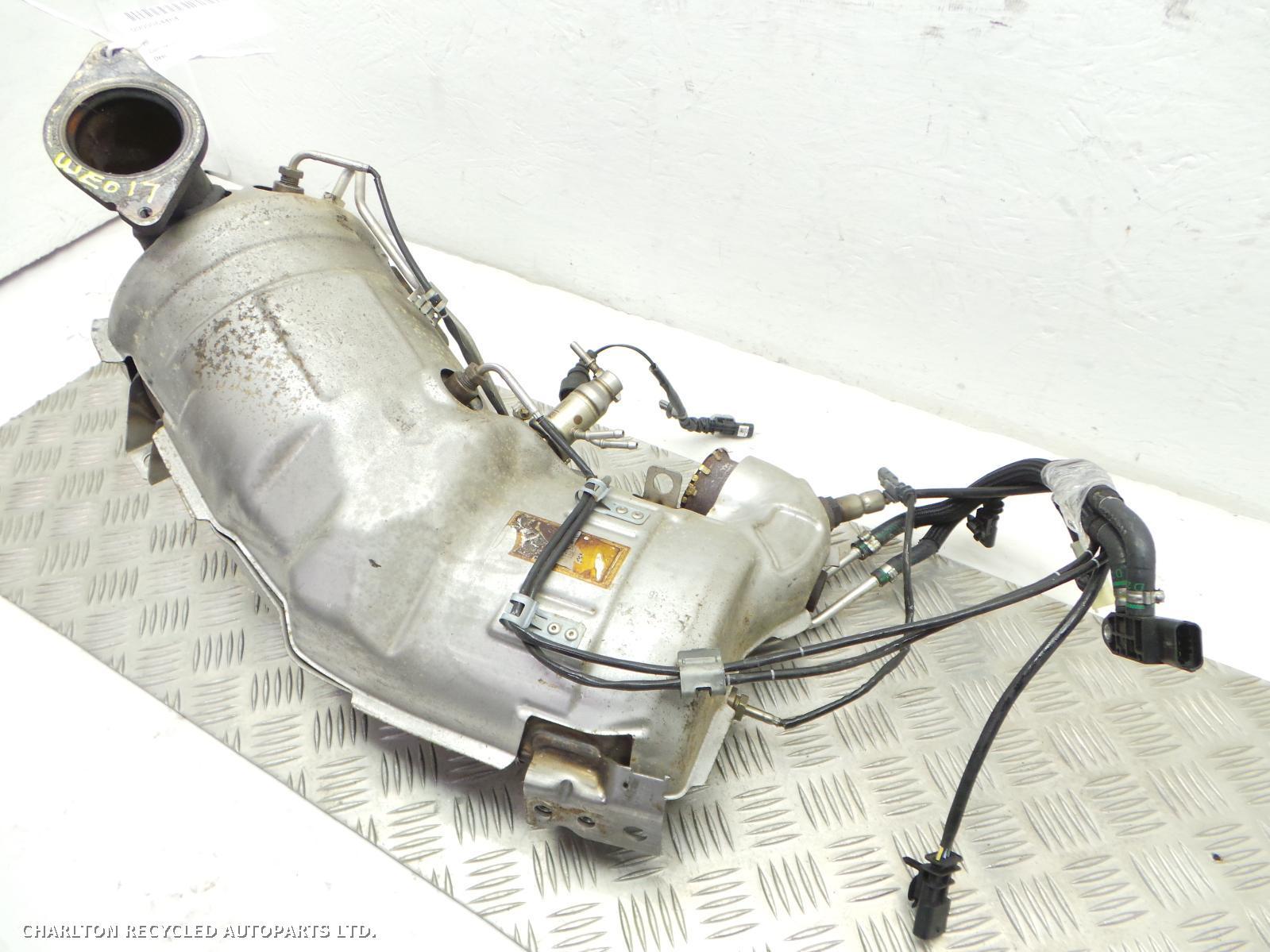 View Auto part DPF FIAT DUCATO 2020