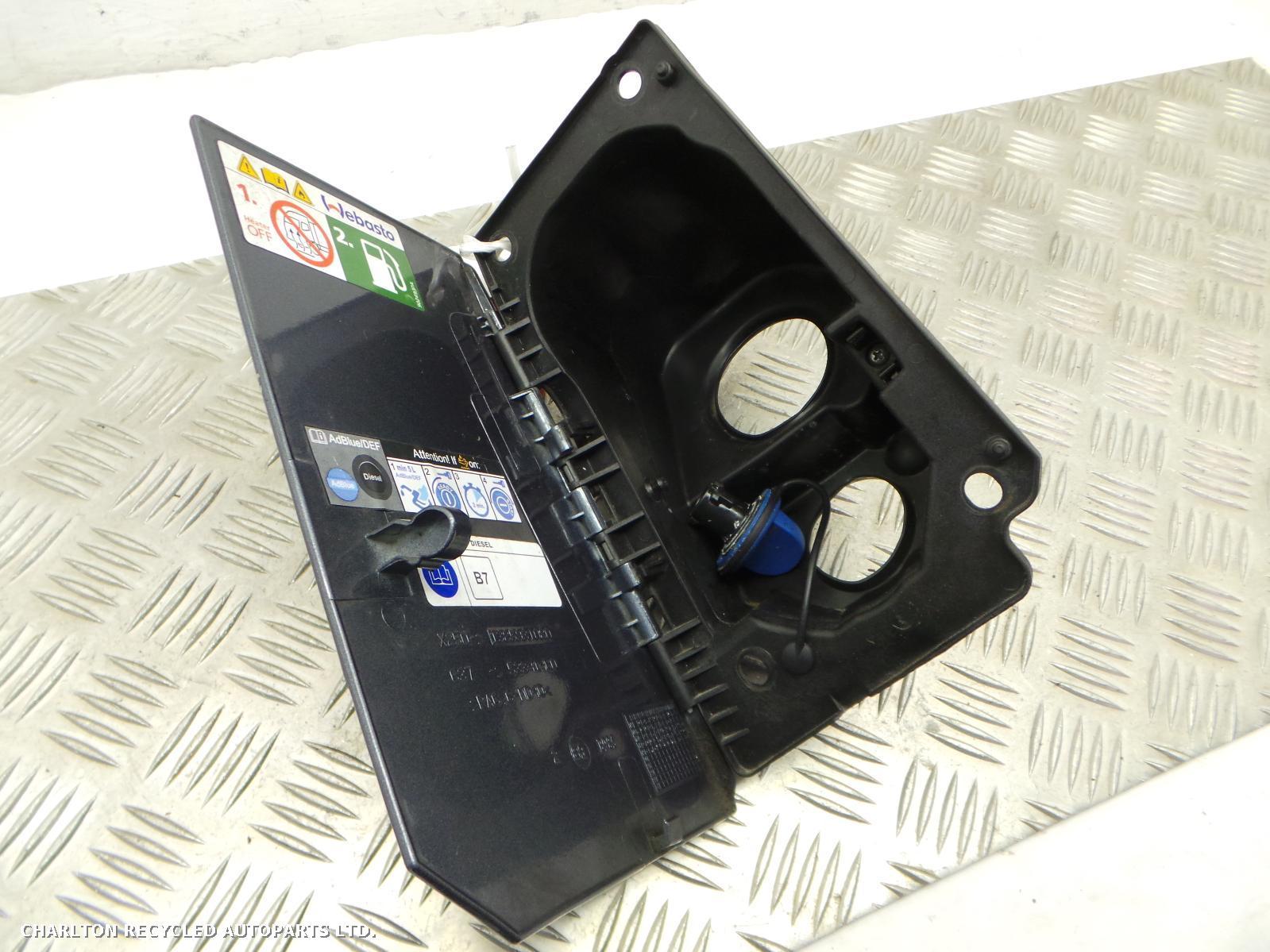 View Auto part Fuel Filler Flap FIAT DUCATO 2020