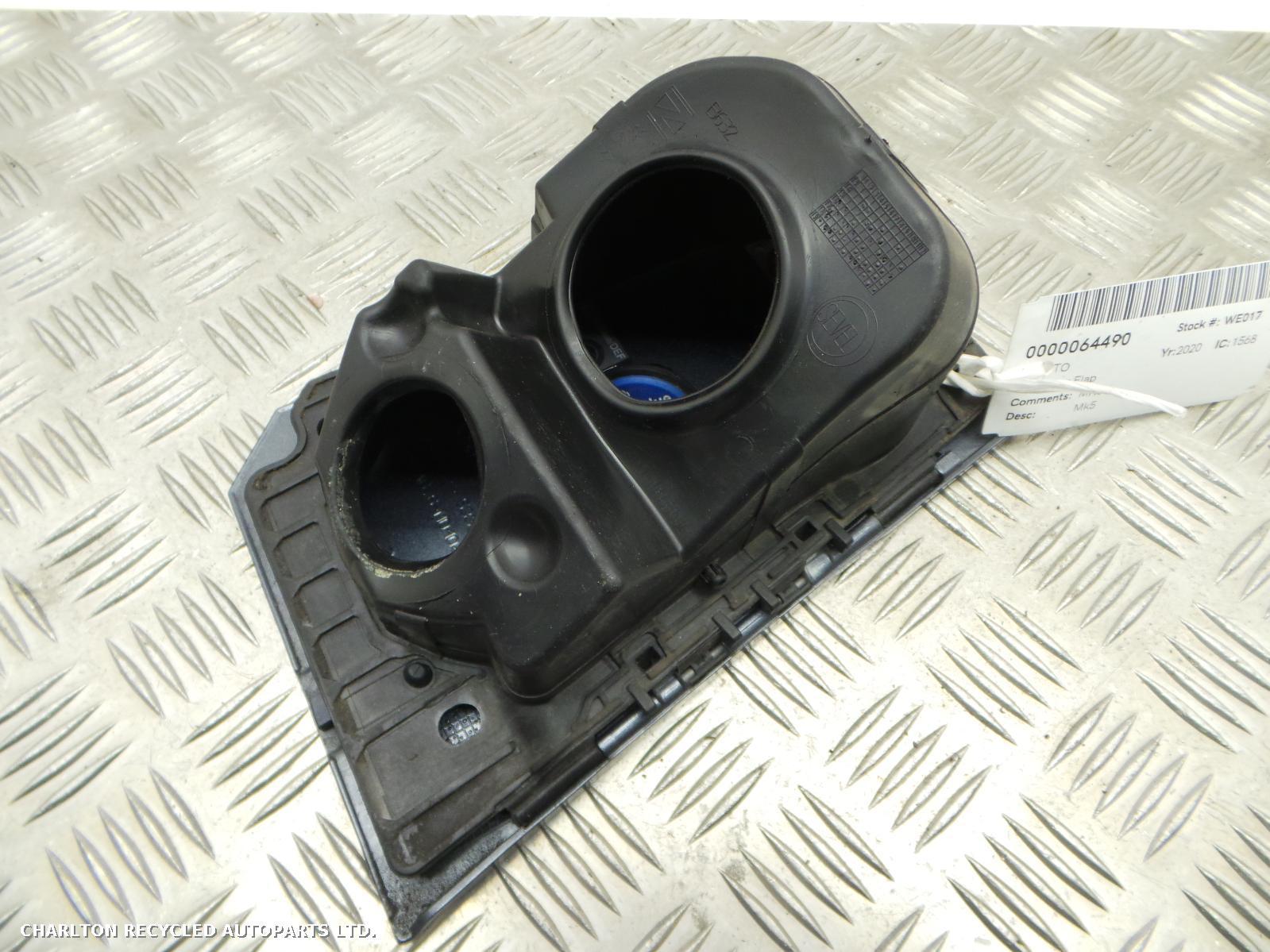 View Auto part Fuel Filler Flap FIAT DUCATO 2020