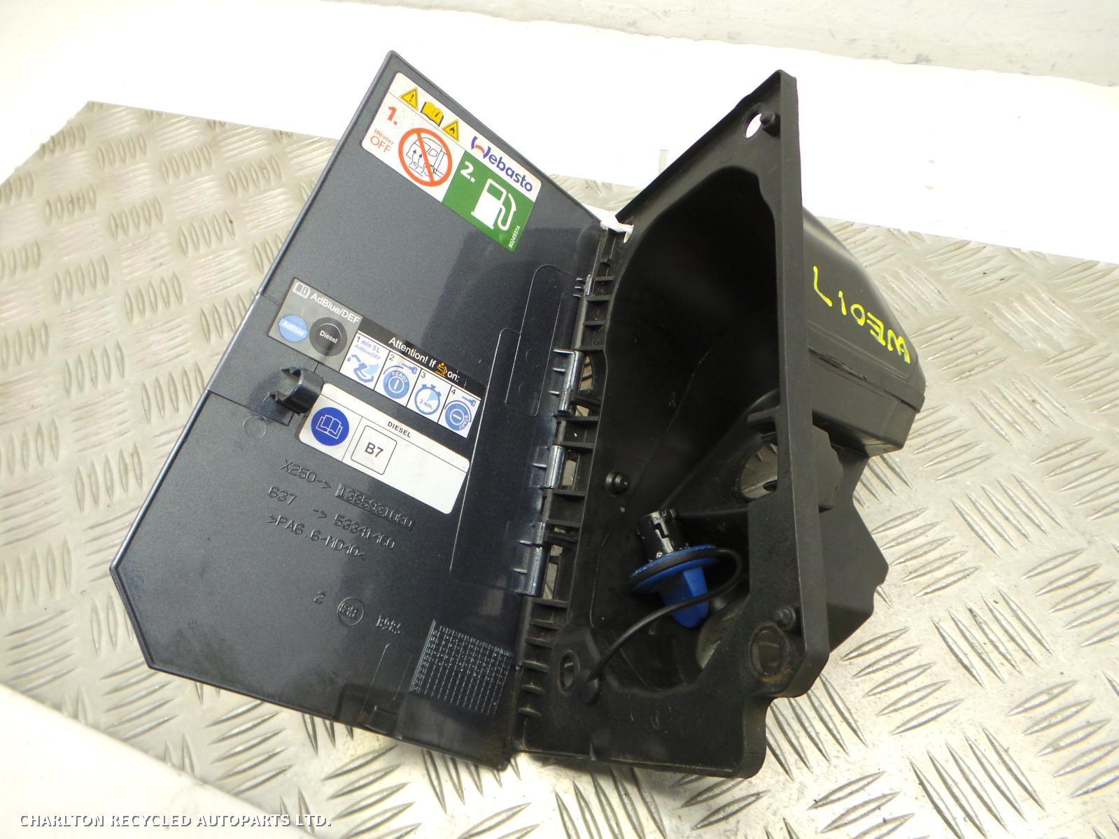 View Auto part Fuel Filler Flap FIAT DUCATO 2020