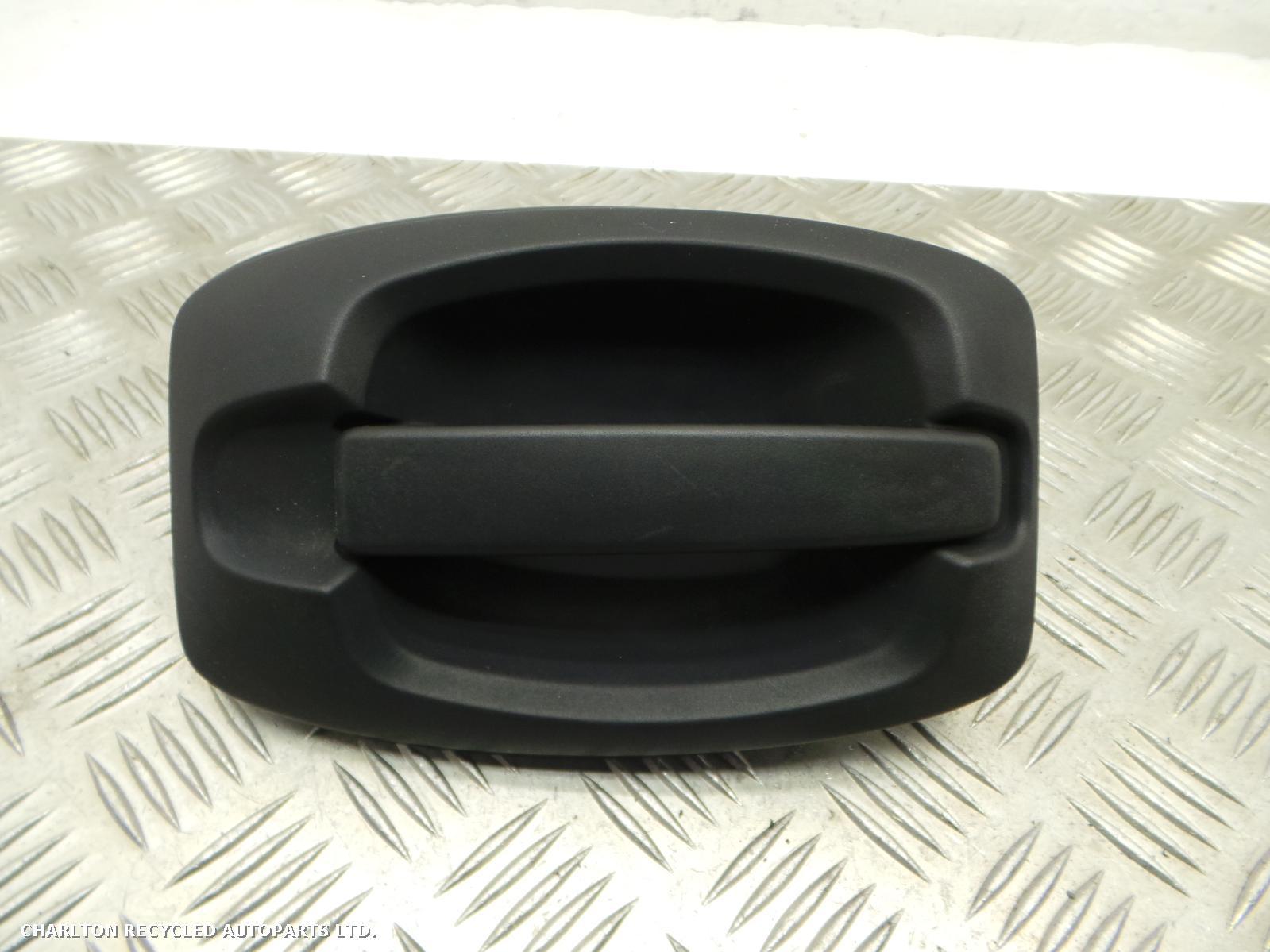 View Auto part Door Handle FIAT DUCATO 2020