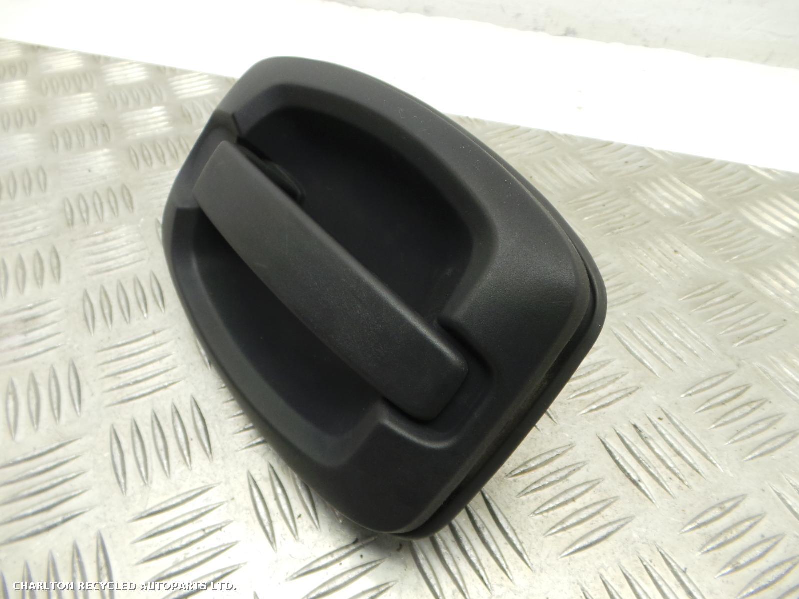 View Auto part Door Handle FIAT DUCATO 2020