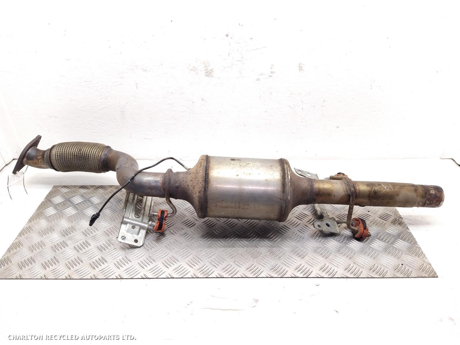 View Auto part Catalytic Converter FIAT DUCATO 2020