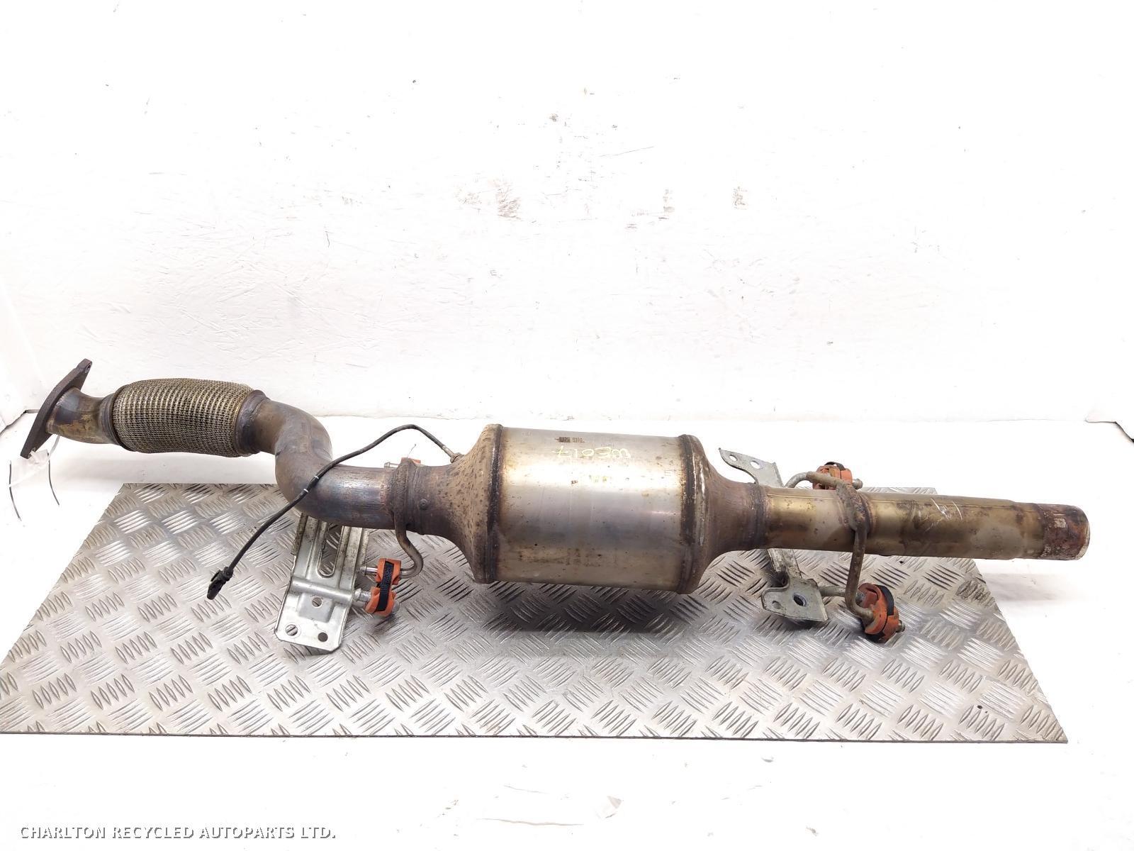 2020 FIAT DUCATO Catalytic Converter View Auto part Catalytic Converter FIAT DUCATO 2020