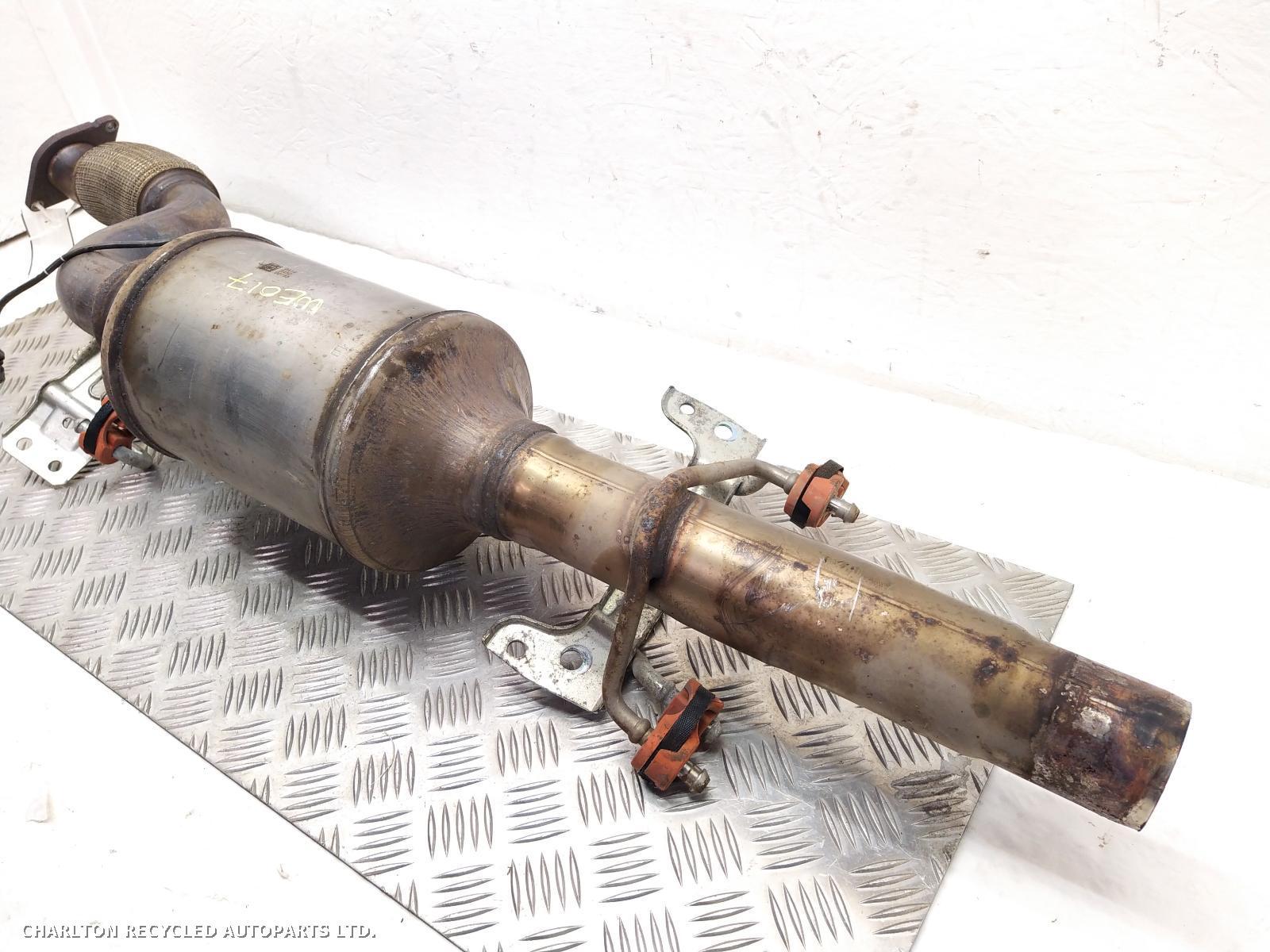 2020 FIAT DUCATO Catalytic Converter View Auto part Catalytic Converter FIAT DUCATO 2020
