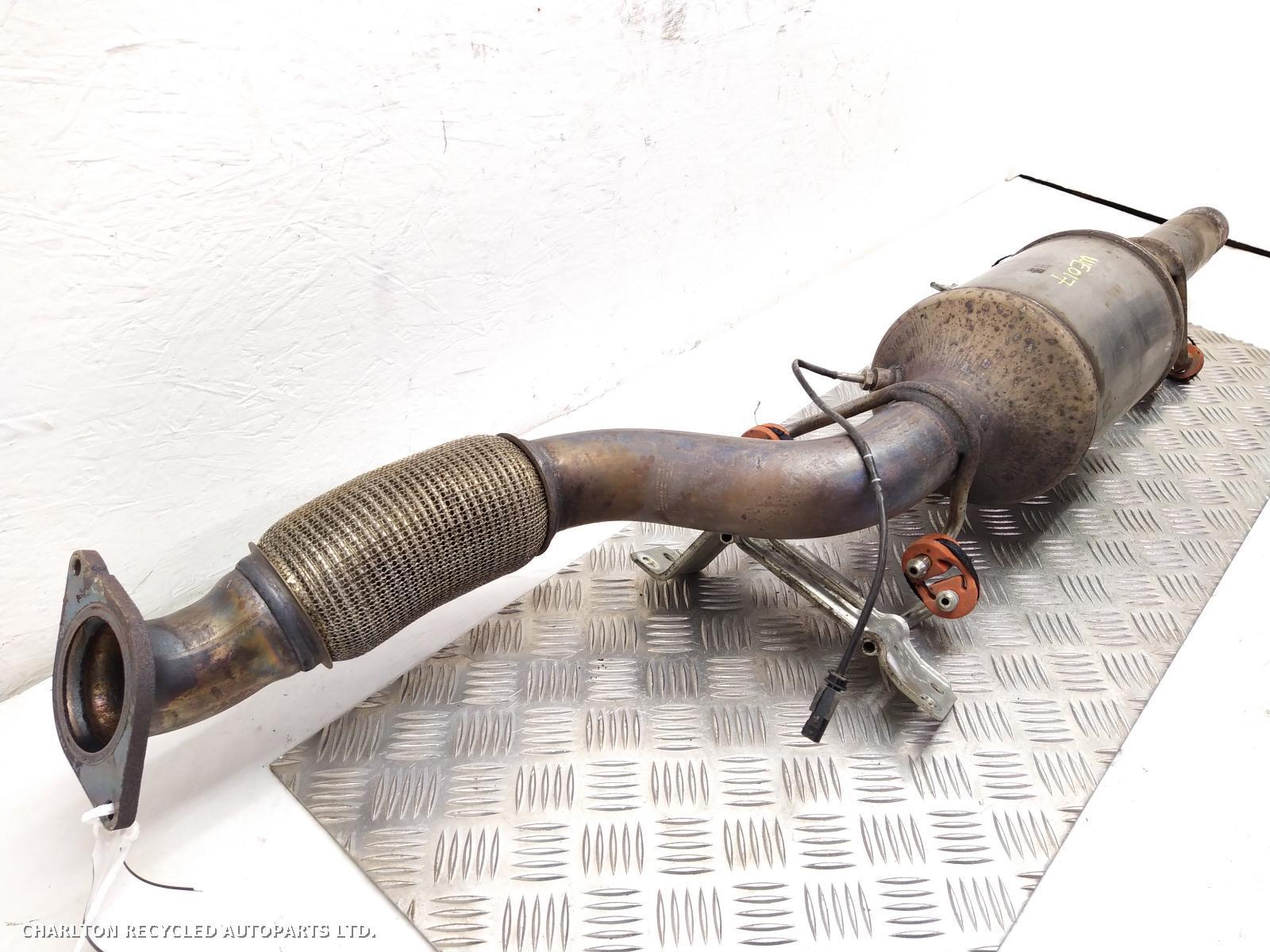2020 FIAT DUCATO Catalytic Converter View Auto part Catalytic Converter FIAT DUCATO 2020