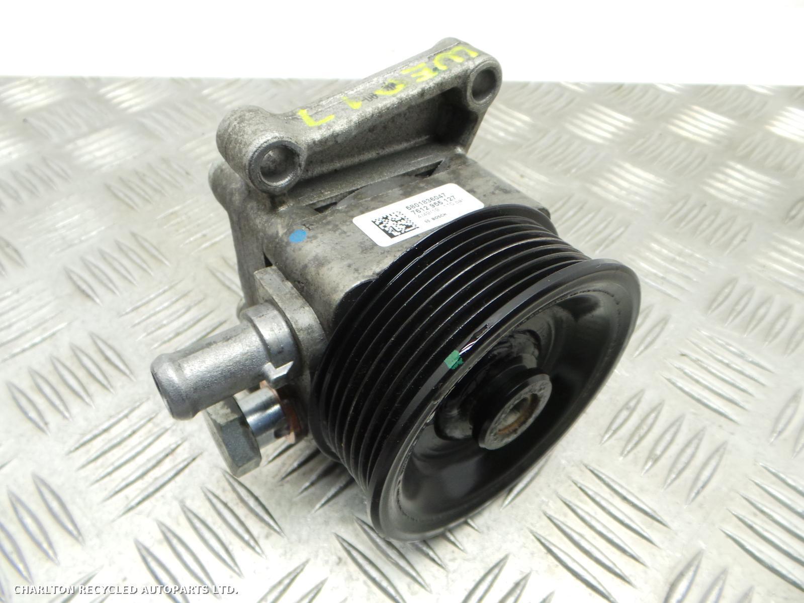 View Auto part Steering Pump FIAT DUCATO 2020