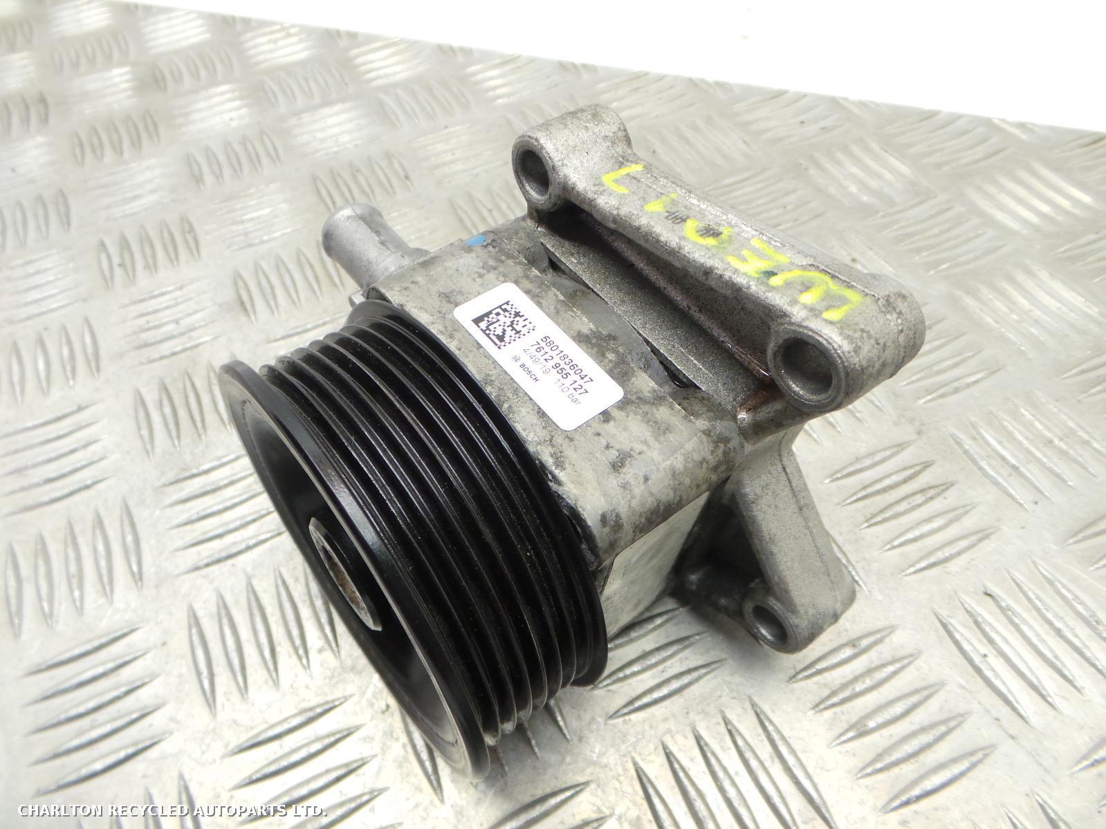 View Auto part Steering Pump FIAT DUCATO 2020