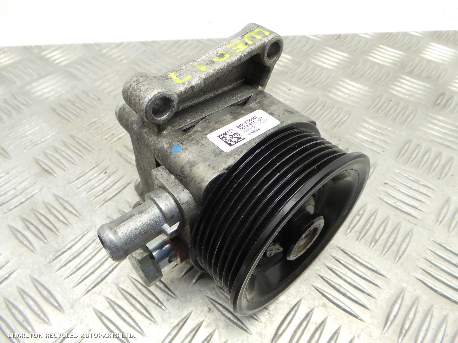 View Auto part Steering Pump FIAT DUCATO 2020