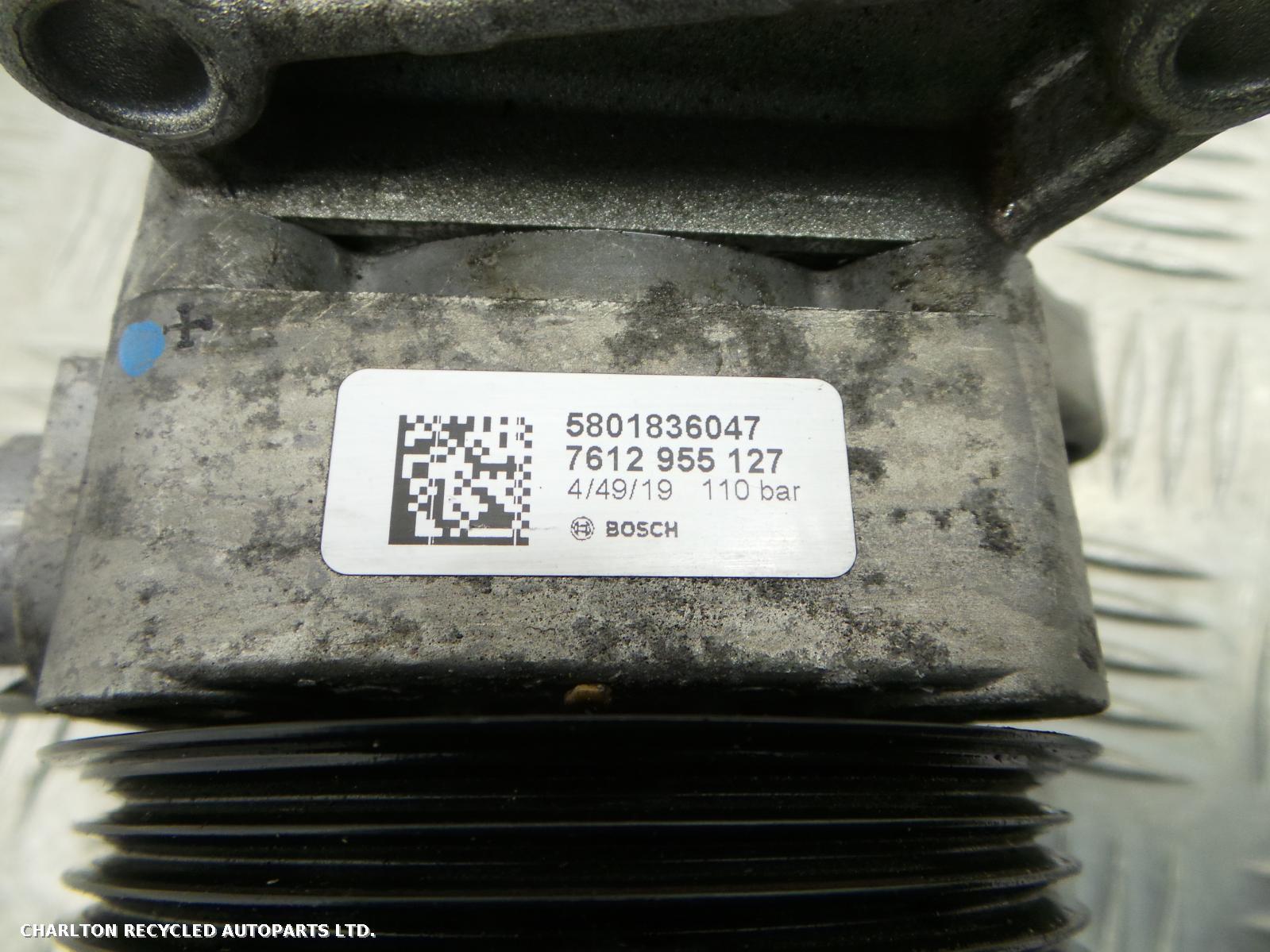 View Auto part Steering Pump FIAT DUCATO 2020