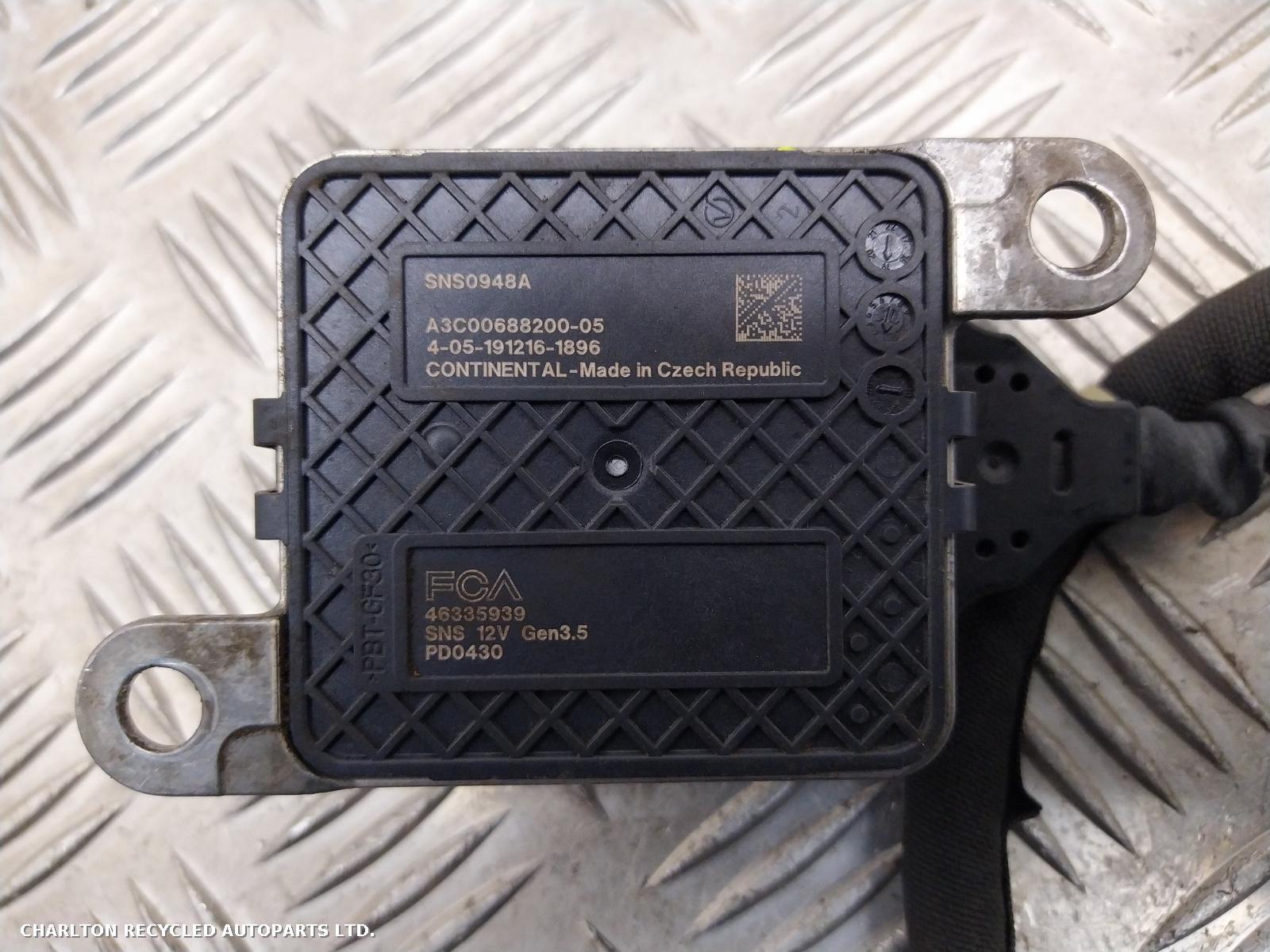 2020 FIAT DUCATO Knock Sensor View Auto part Knock Sensor FIAT DUCATO 2020