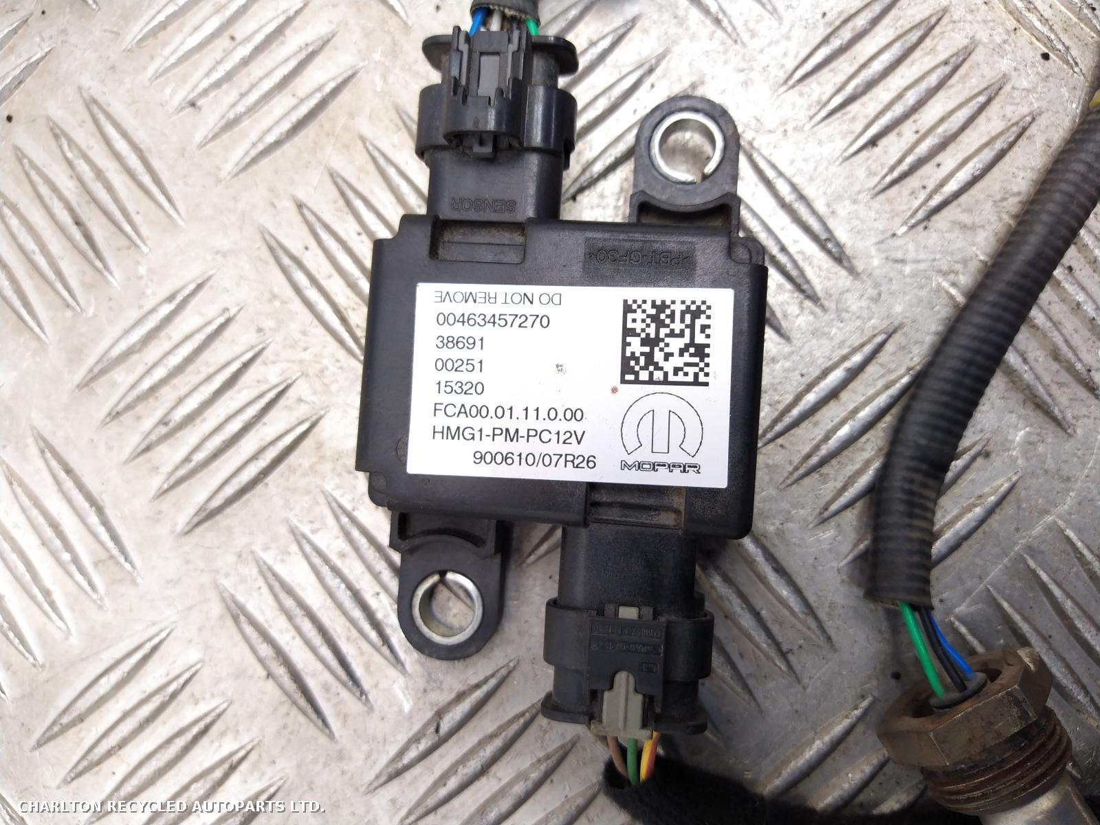 2020 FIAT DUCATO Oxygen Sensor View Auto part Oxygen Sensor FIAT DUCATO 2020