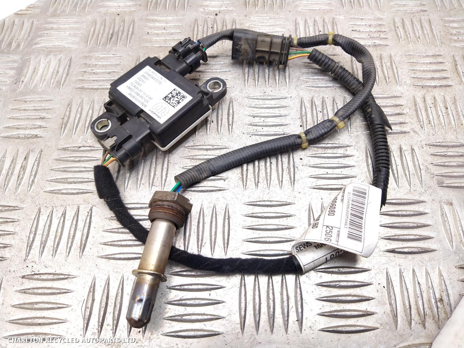 2020 FIAT DUCATO Oxygen Sensor View Auto part Oxygen Sensor FIAT DUCATO 2020