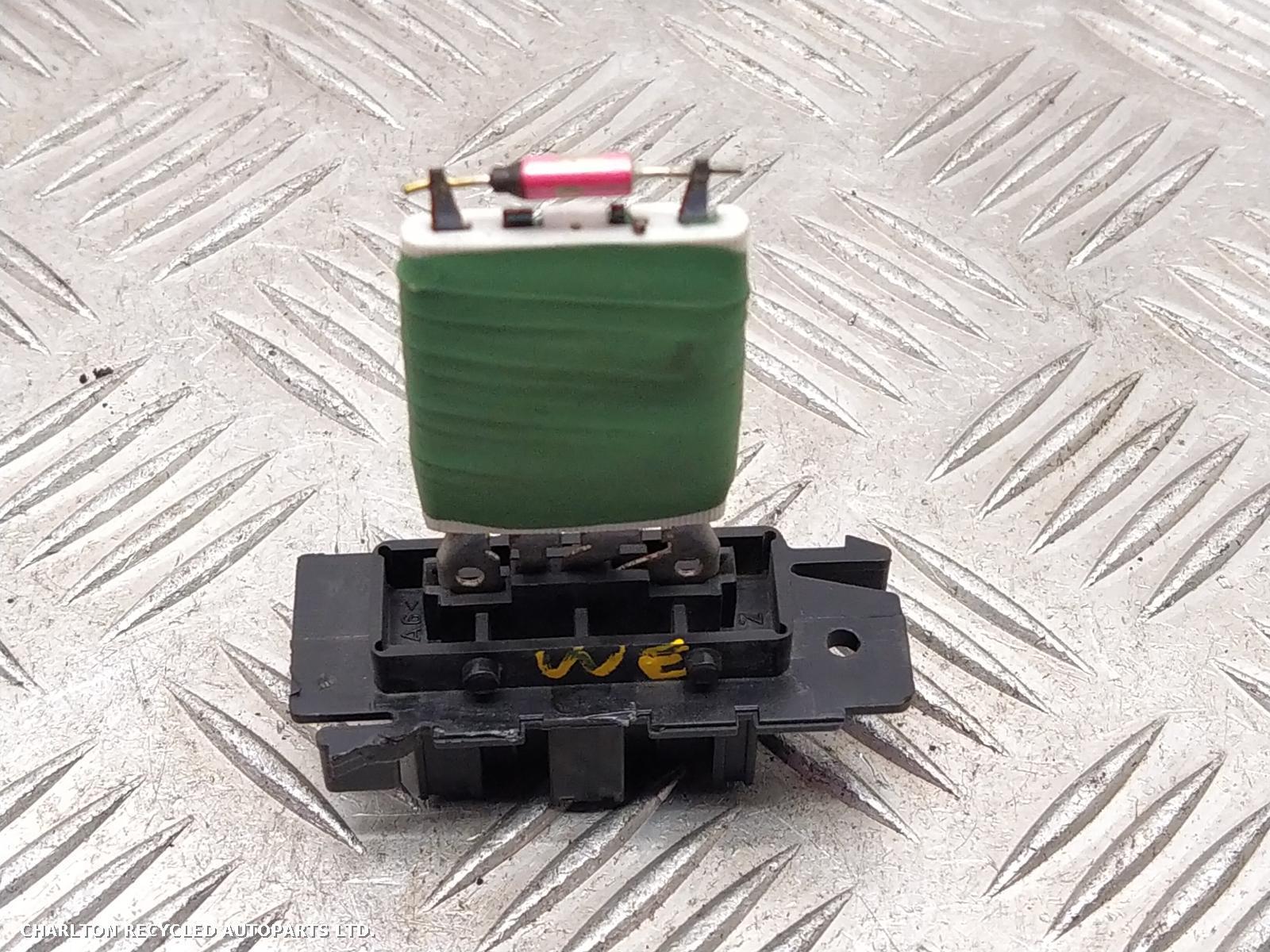 2020 FIAT DUCATO Heater Rheostat View Auto part Heater Rheostat FIAT DUCATO 2020