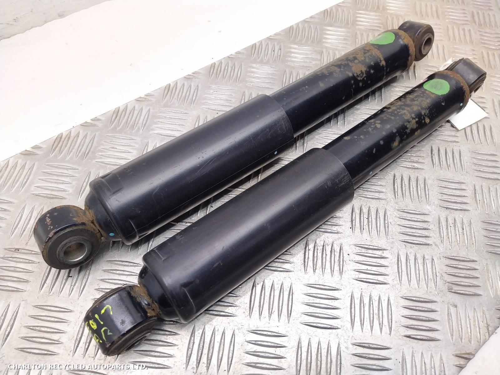 View Auto part RR Strut FIAT DUCATO 2020