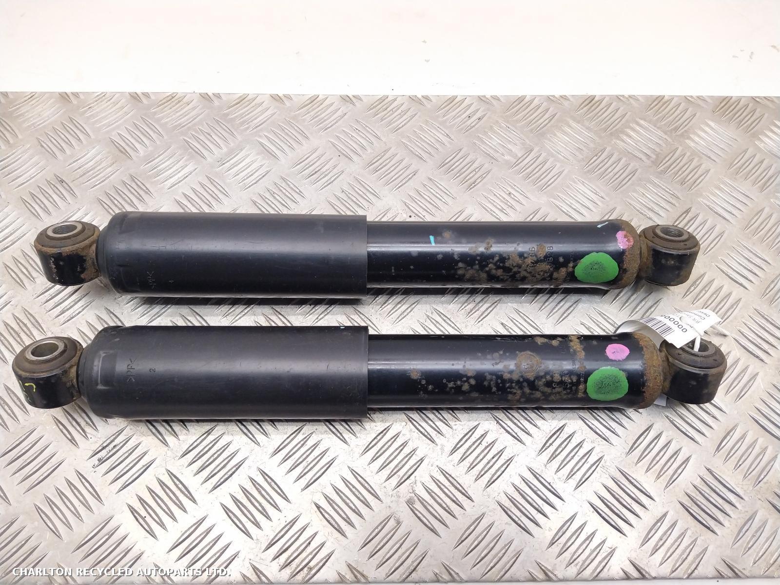 View Auto part RR Strut FIAT DUCATO 2020