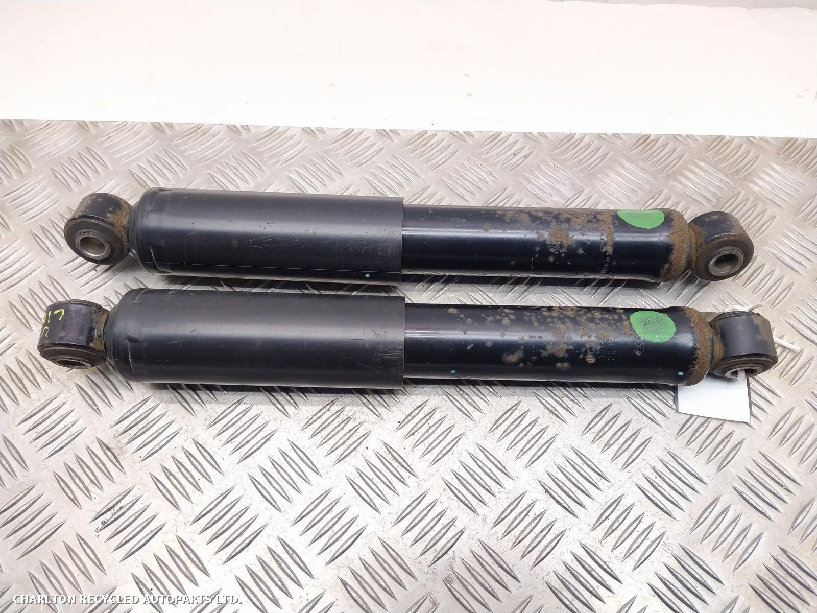 View Auto part RR Strut FIAT DUCATO 2020