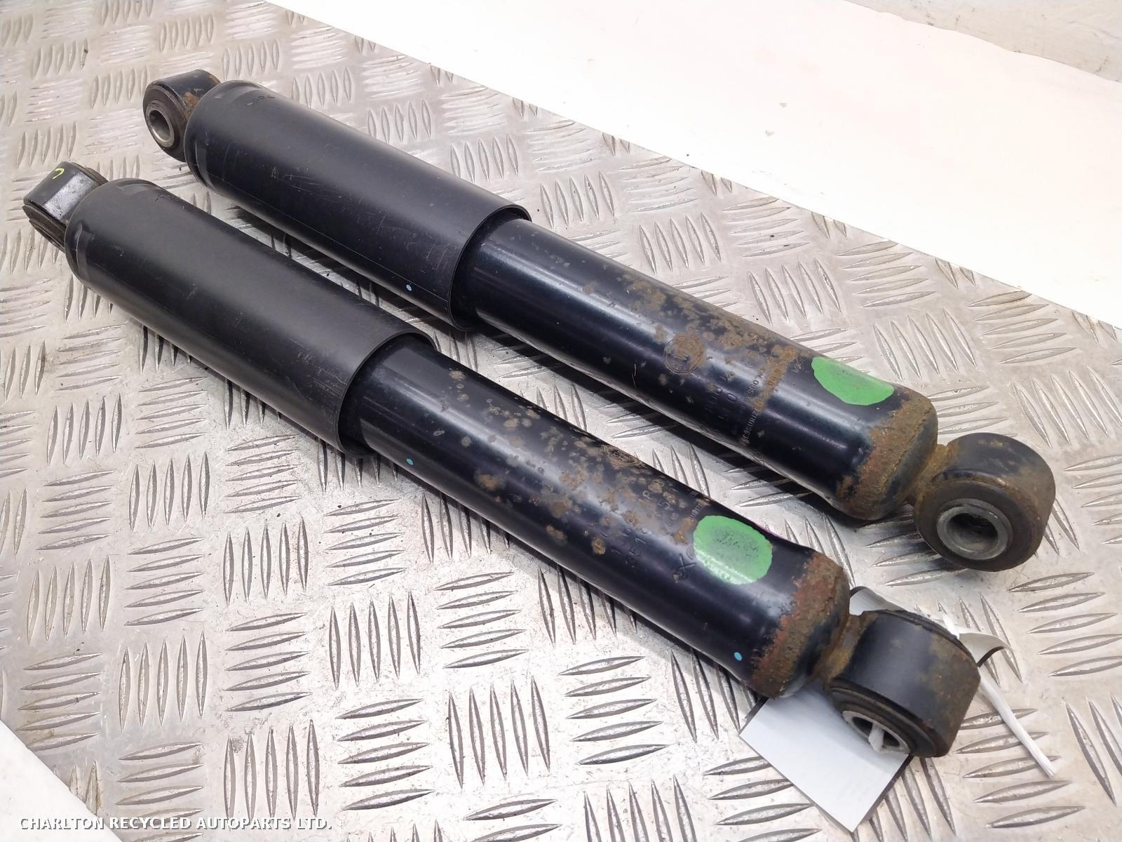 View Auto part RR Strut FIAT DUCATO 2020