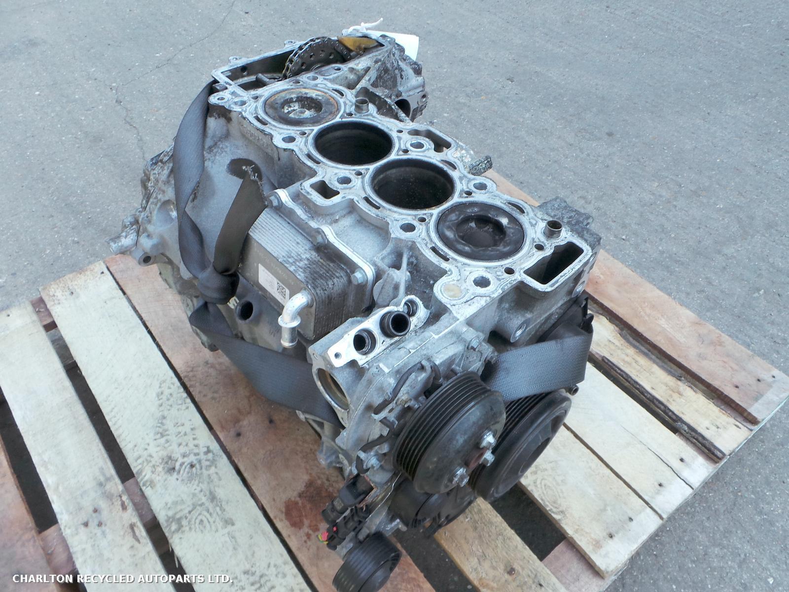 View Auto part Cylinder Block LAND ROVER DISCOVERY SPORT 2018