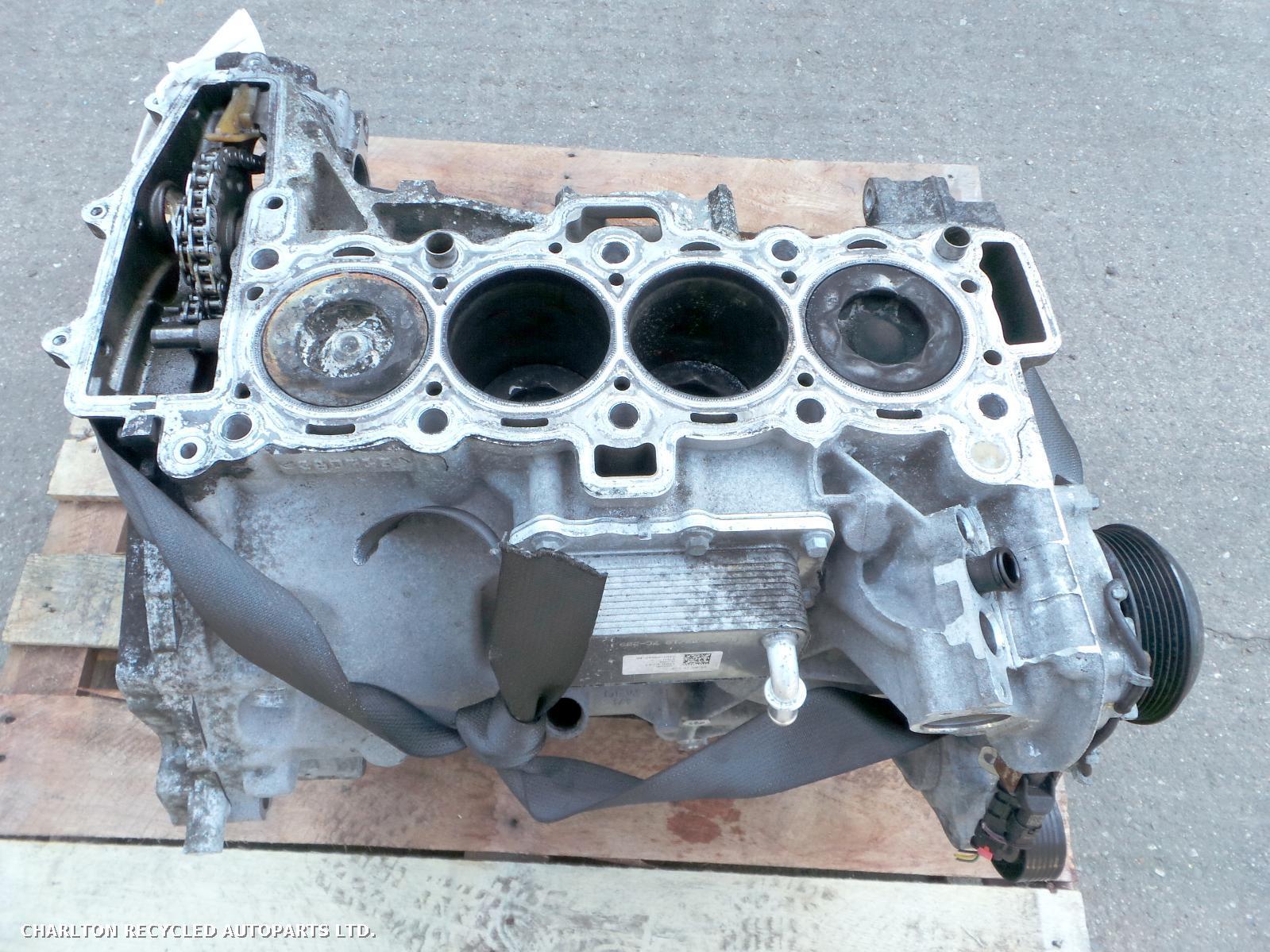 View Auto part Cylinder Block LAND ROVER DISCOVERY SPORT 2018