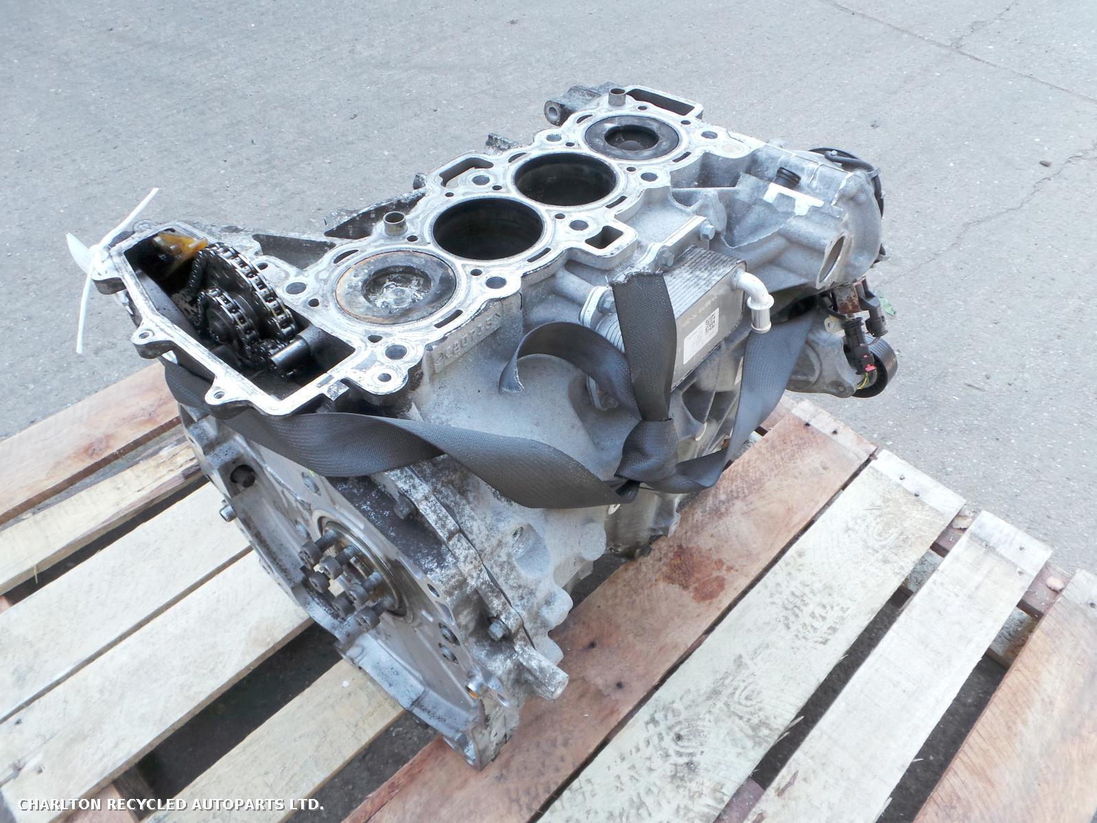 View Auto part Cylinder Block LAND ROVER DISCOVERY SPORT 2018