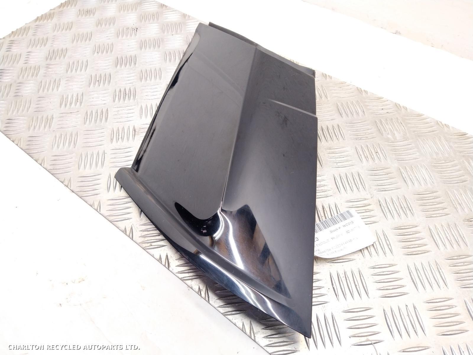 2016 LAND ROVER RANGE ROVER EVOQUE D_POST_MOULDING View Auto part D_POST_MOULDING LAND ROVER RANGE ROVER EVOQUE 2016