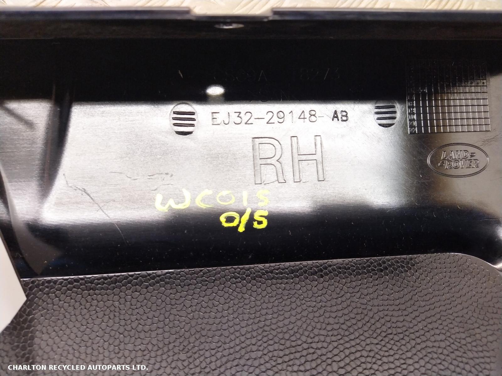 View Auto part D_POST_MOULDING LAND ROVER RANGE ROVER EVOQUE 2016