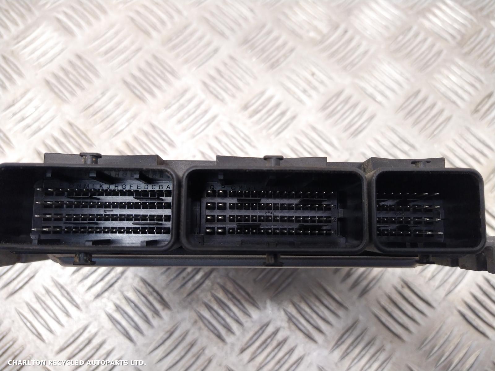 2014 NISSAN QASHQAI ECU View Auto part ECU NISSAN QASHQAI 2014