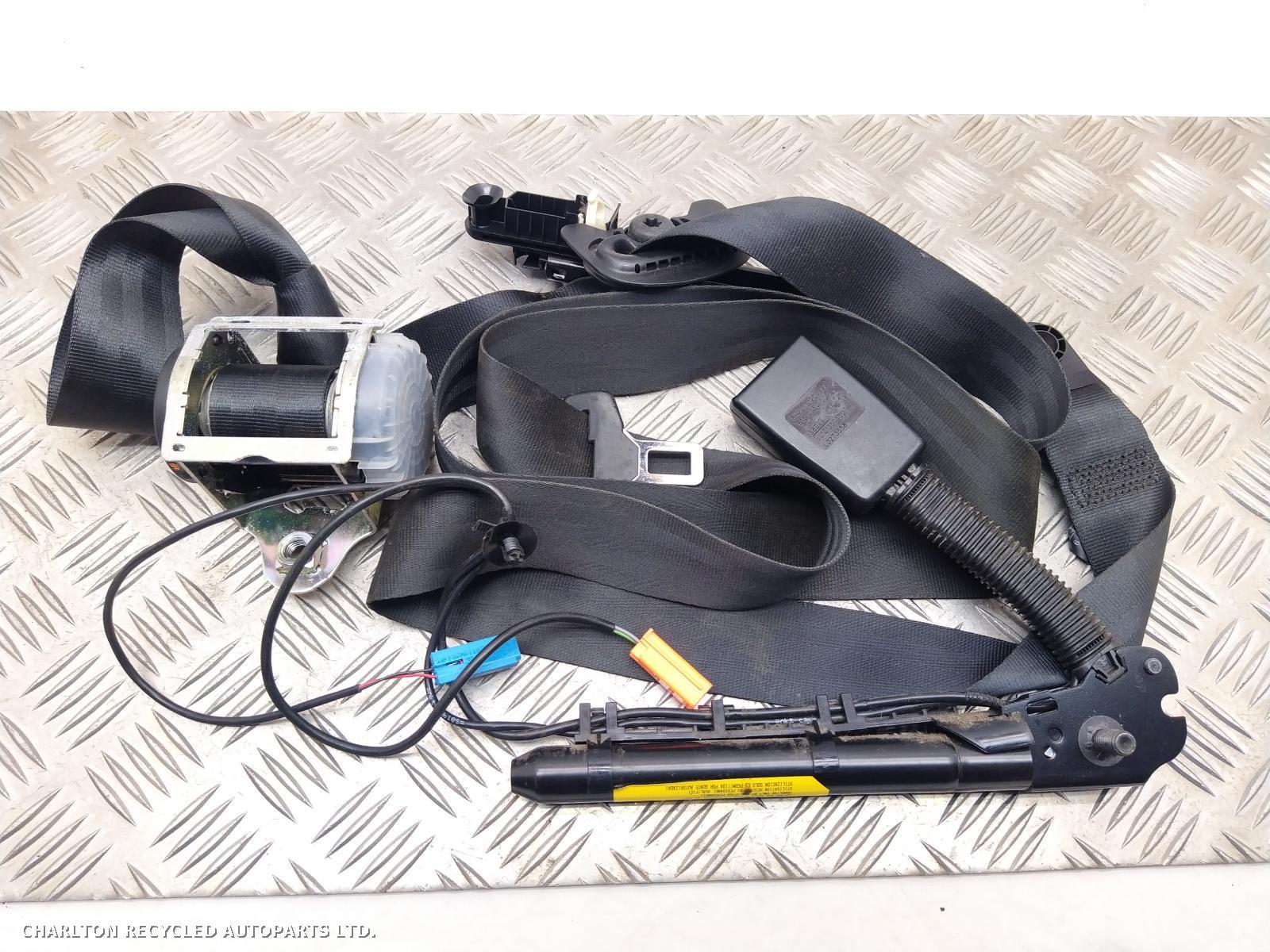 2012 LAND ROVER DISCOVERY Seat Belt View Auto part Seat Belt LAND ROVER DISCOVERY 2012