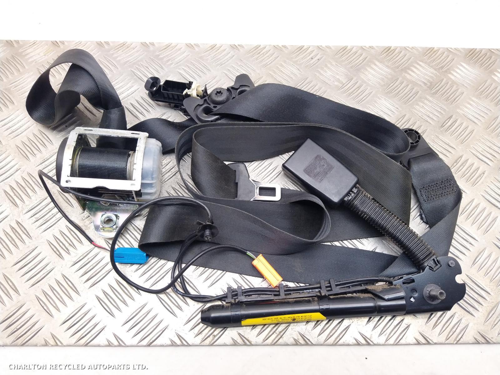 View Auto part Seat Belt LAND ROVER DISCOVERY 2012