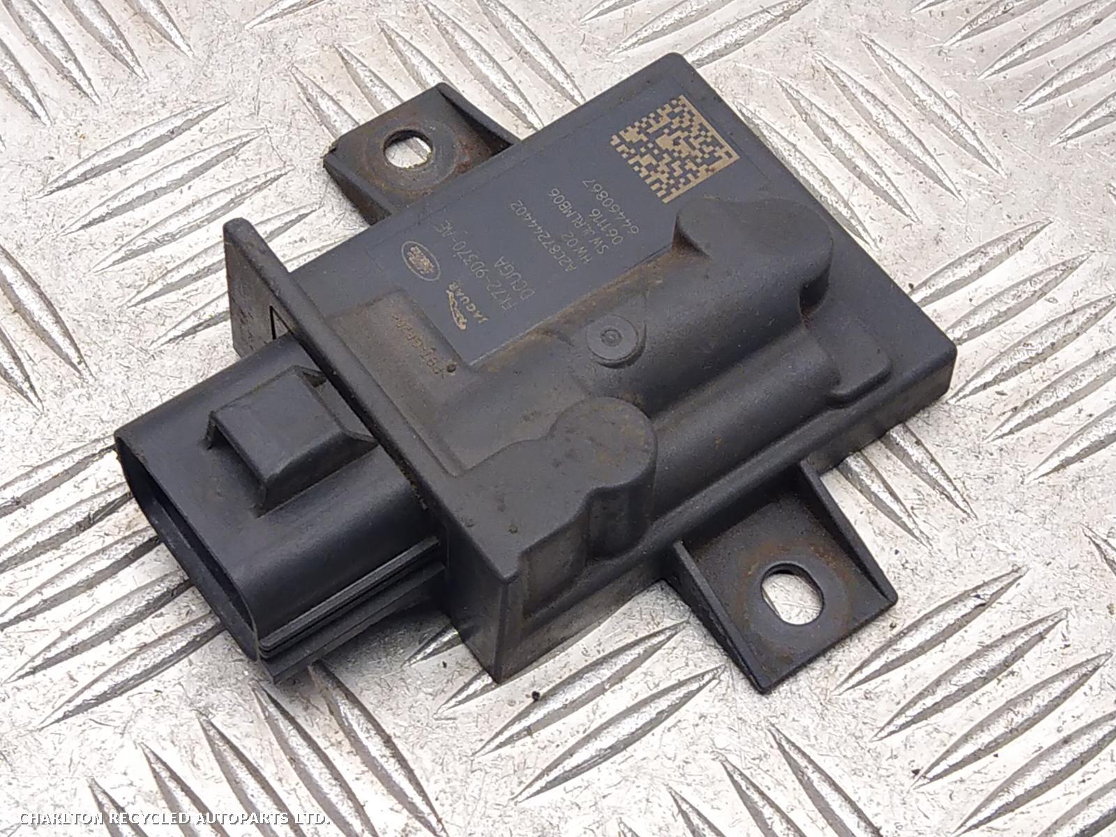 2016 LAND ROVER DISCOVERY SPORT ECU View Auto part ECU LAND ROVER DISCOVERY SPORT 2016