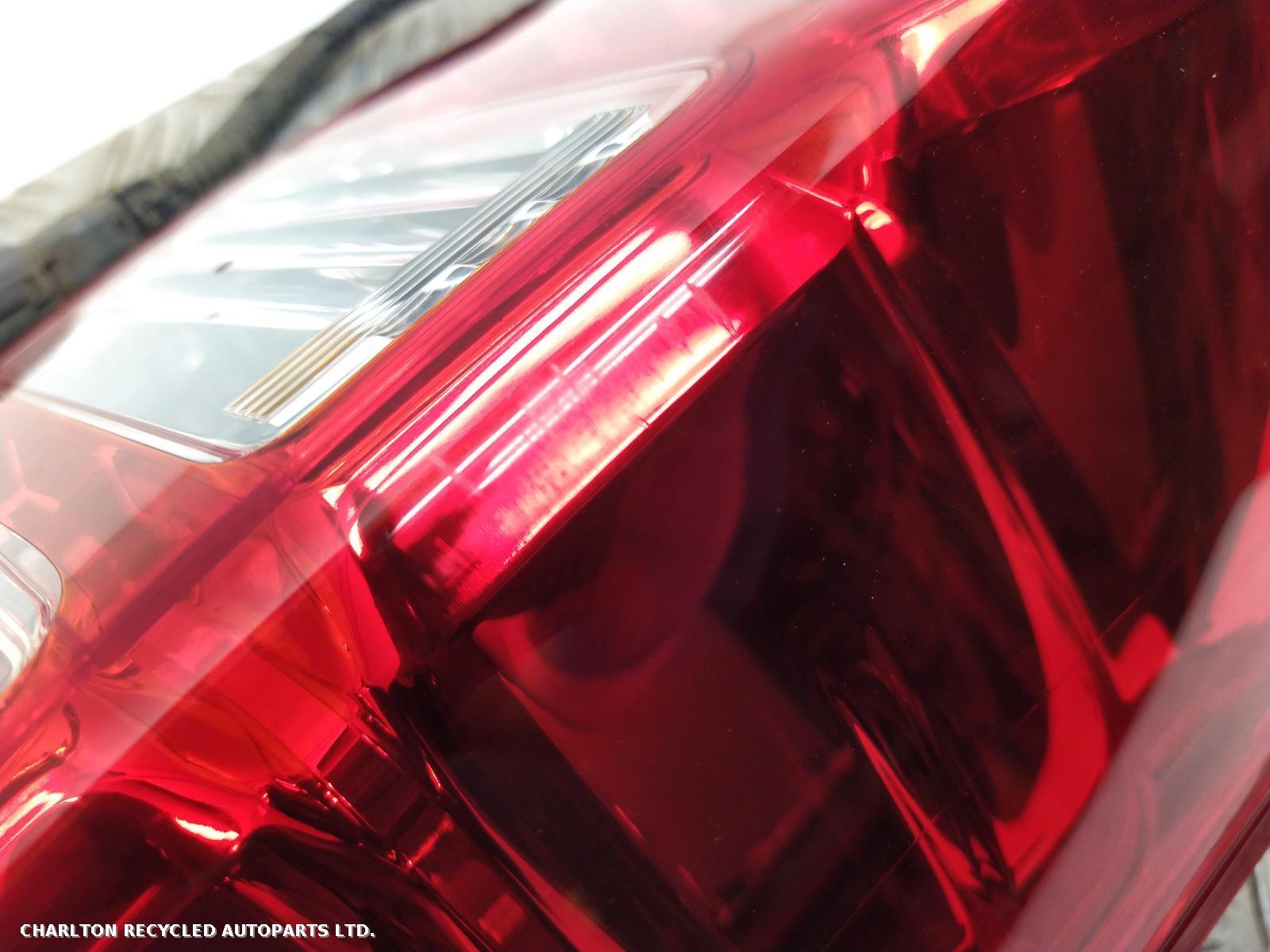 View Auto part R Taillight ISUZU D-MAX 2012