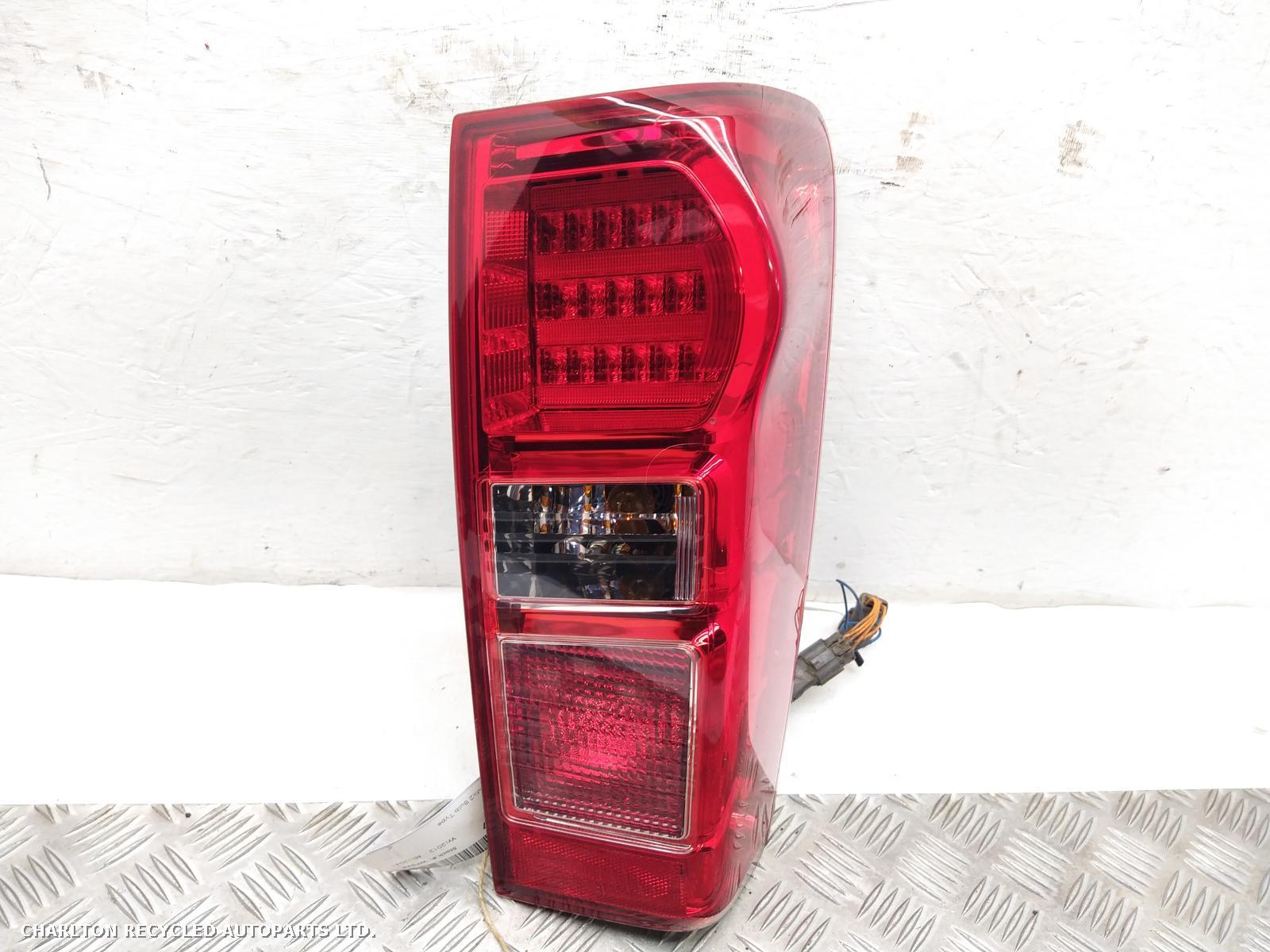View Auto part R Taillight ISUZU D-MAX 2012