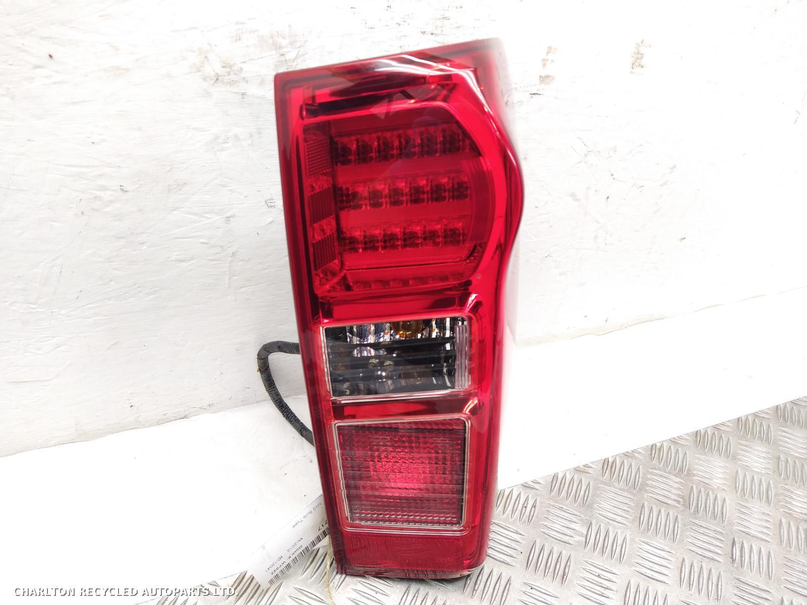 View Auto part R Taillight ISUZU D-MAX 2012