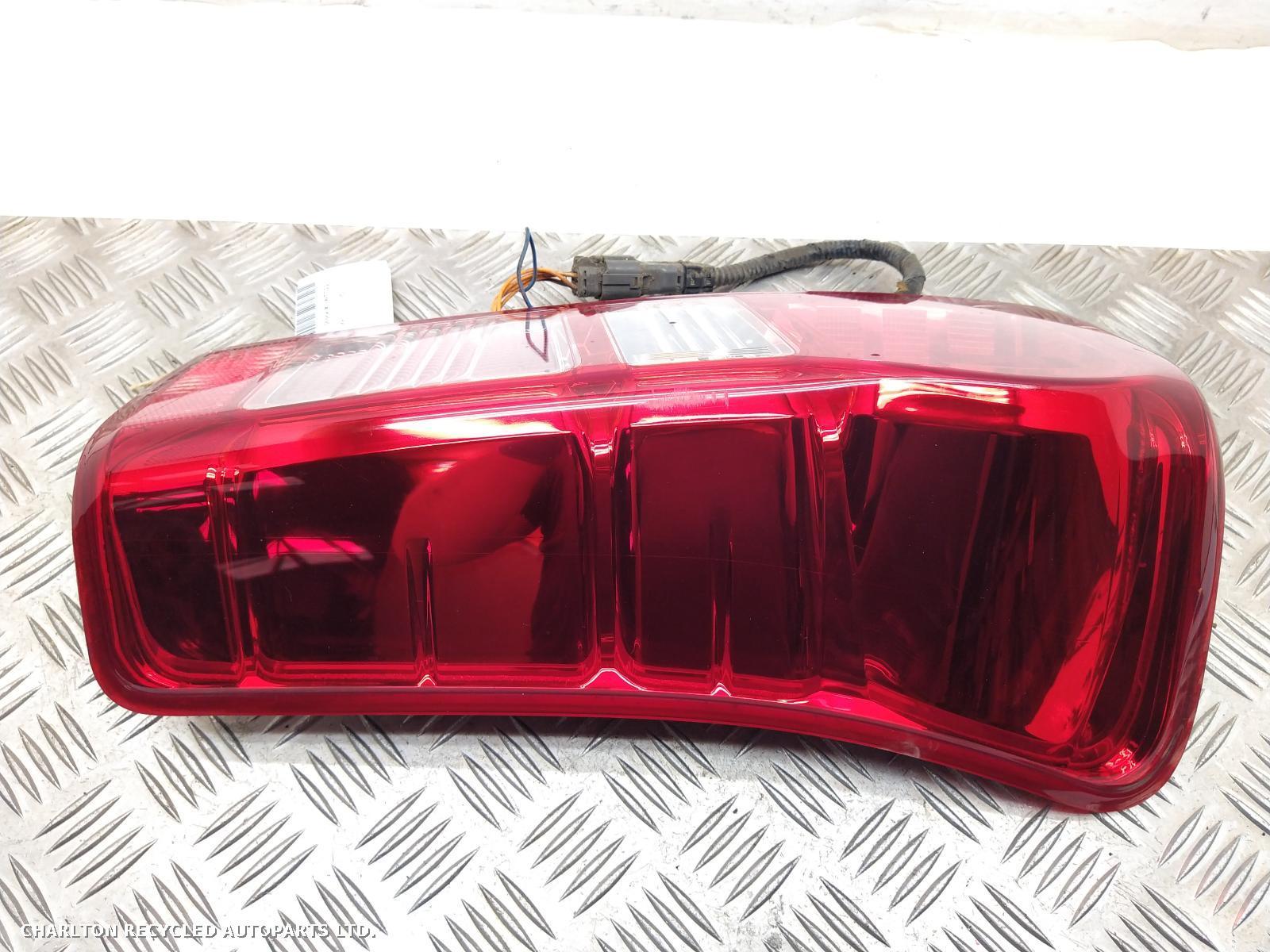 View Auto part R Taillight ISUZU D-MAX 2012