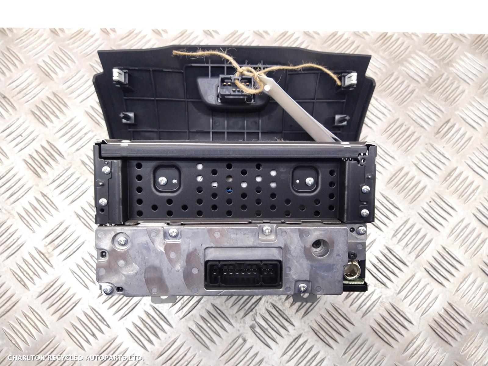View Auto part A/V Equipment ISUZU D-MAX 2012