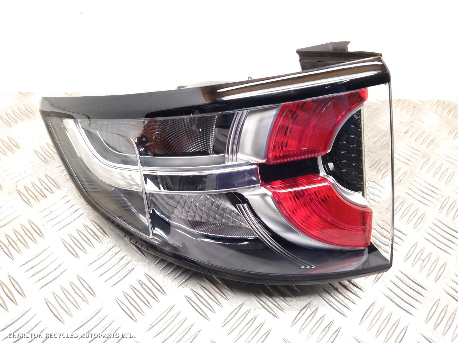 2016 LAND ROVER DISCOVERY SPORT L Taillight View Auto part L Taillight LAND ROVER DISCOVERY SPORT 2016