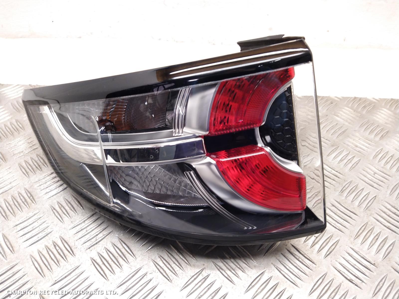 2016 LAND ROVER DISCOVERY SPORT L Taillight View Auto part L Taillight LAND ROVER DISCOVERY SPORT 2016
