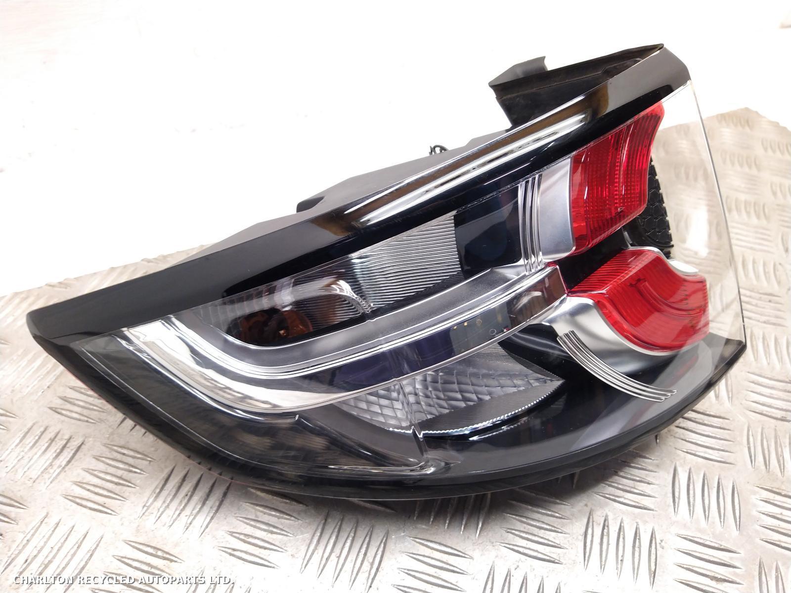 2016 LAND ROVER DISCOVERY SPORT L Taillight View Auto part L Taillight LAND ROVER DISCOVERY SPORT 2016