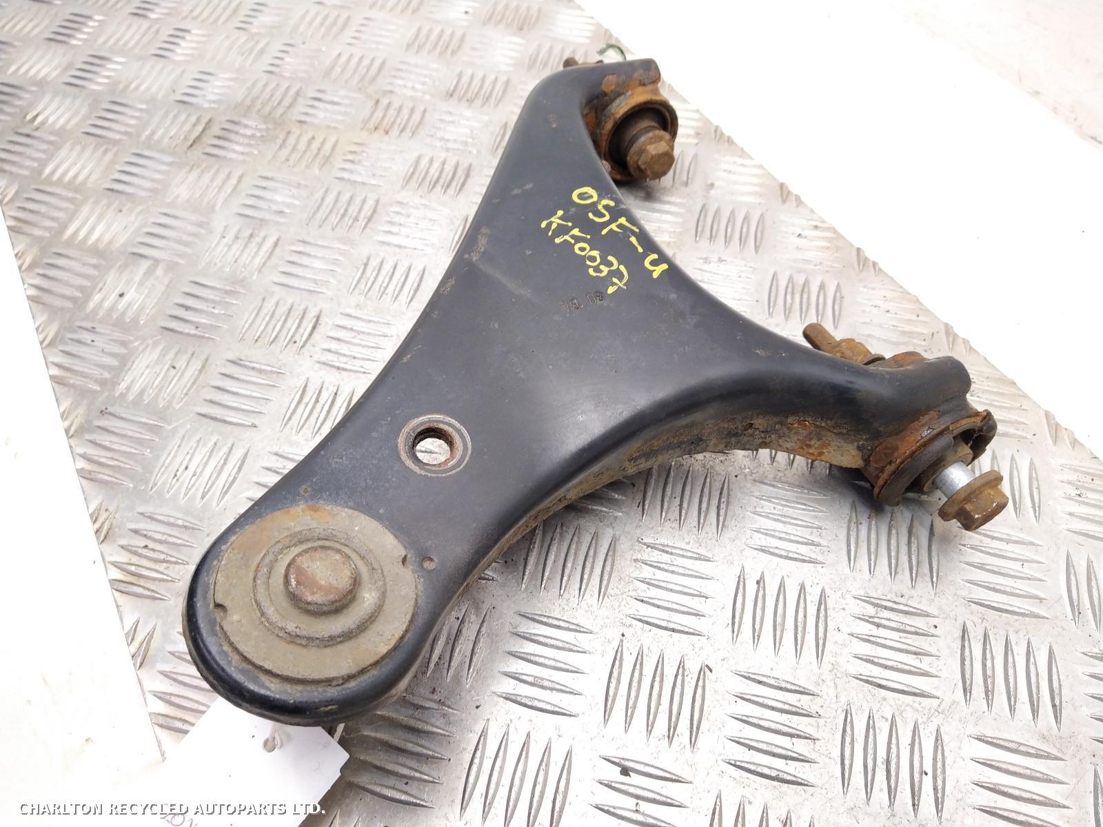 2009 LAND ROVER DISCOVERY RF Upper Control Arm View Auto part RF Upper Control Arm LAND ROVER DISCOVERY 2009